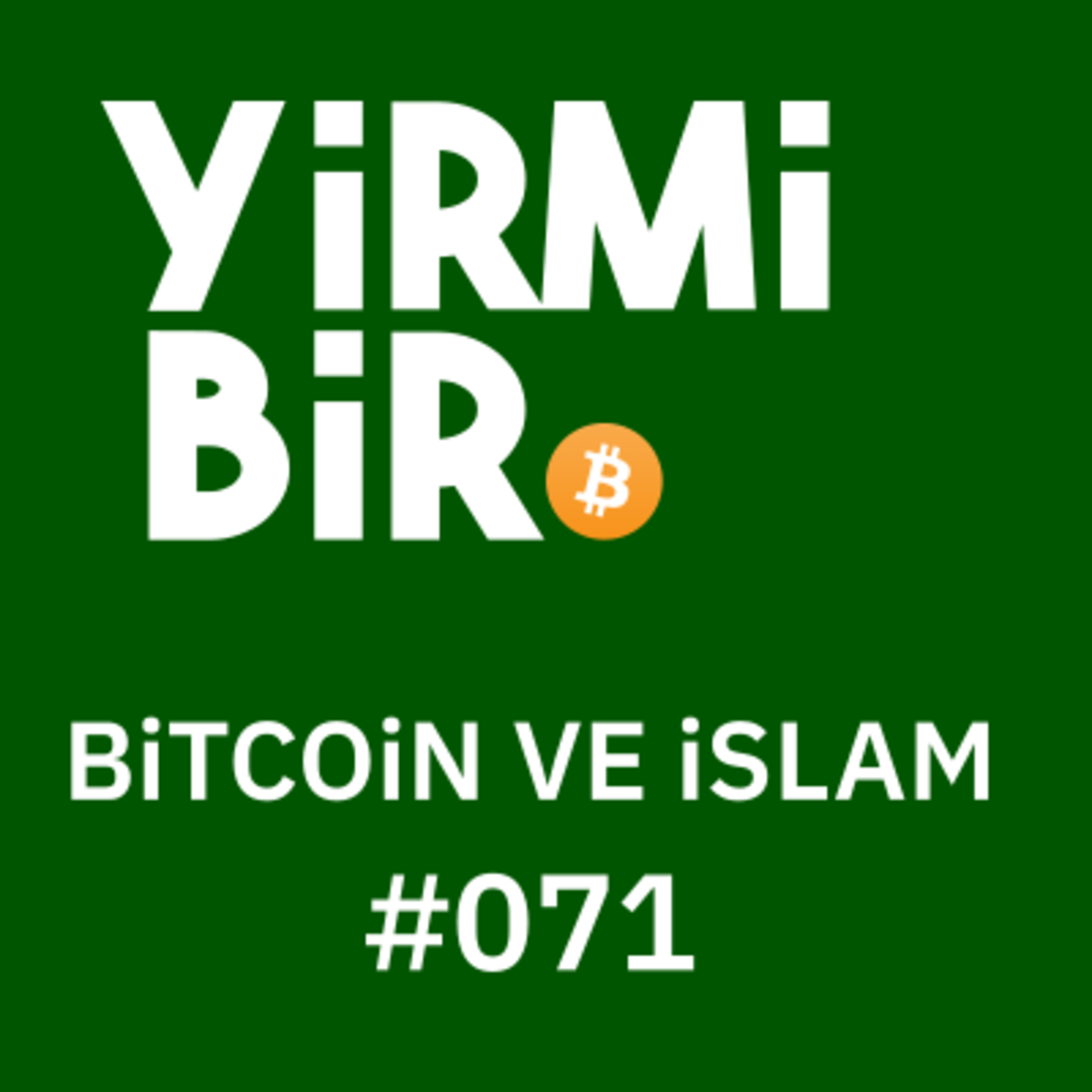 071 - Para Tarihi Serisi Bölüm 1: Paranın Maksimalist Tarihi episode artwork