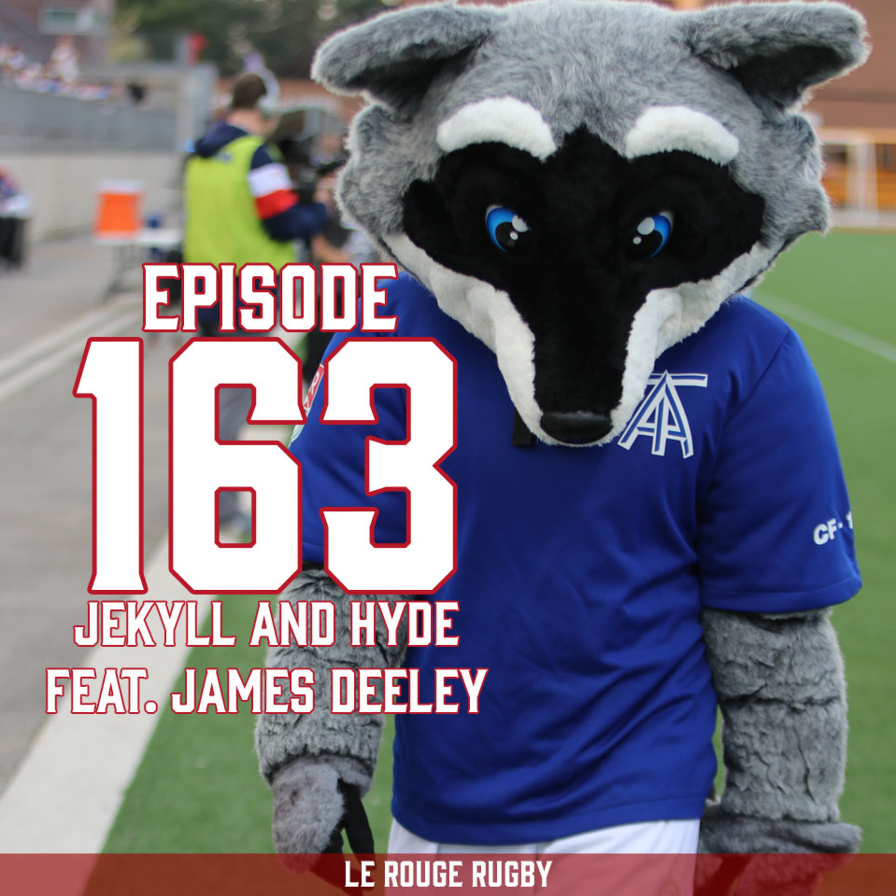 Episode 163: Jekyll and Hyde feat. James Deeley (@mlrstats)