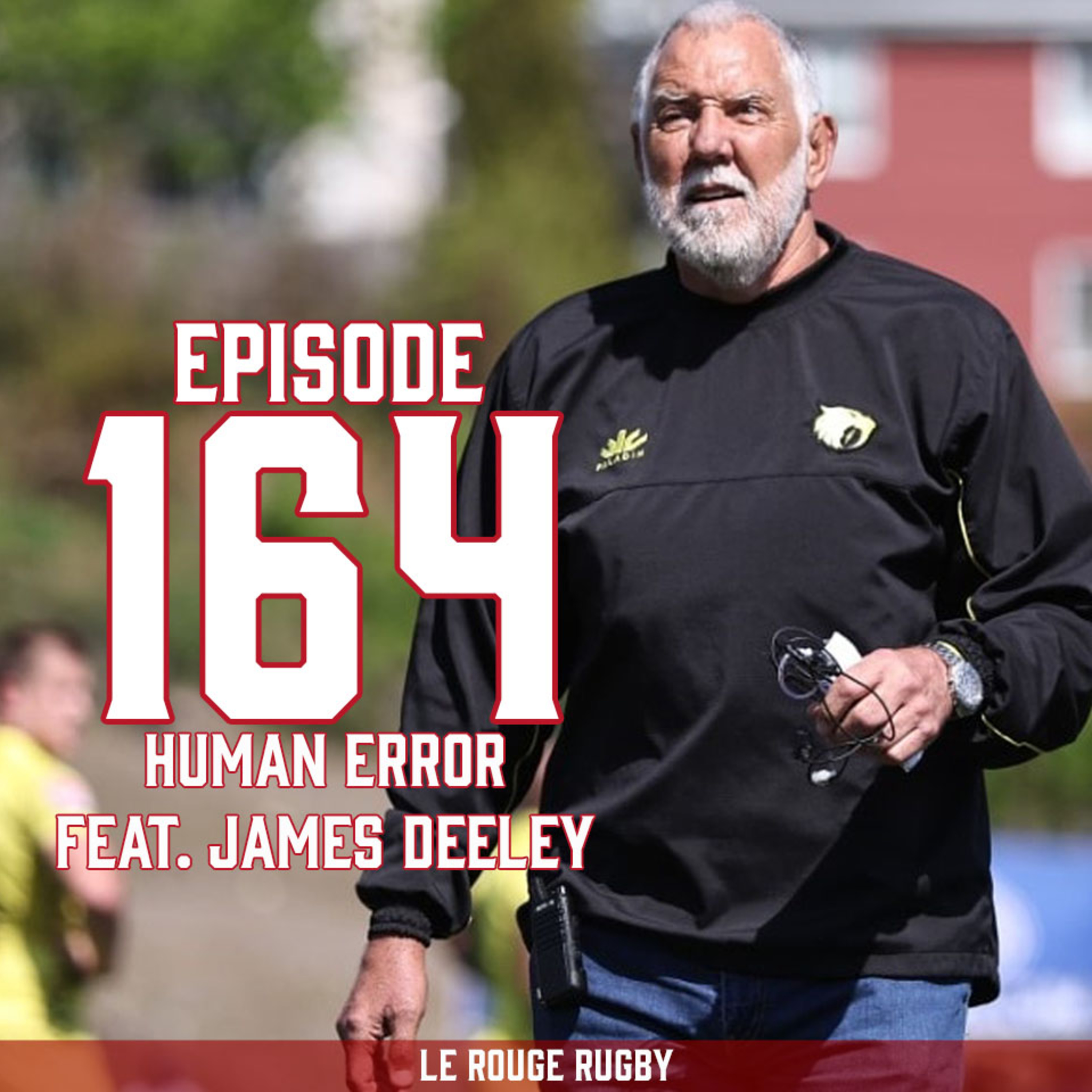 Episode 164: Human Error feat. James Deeley (@mlrstats)