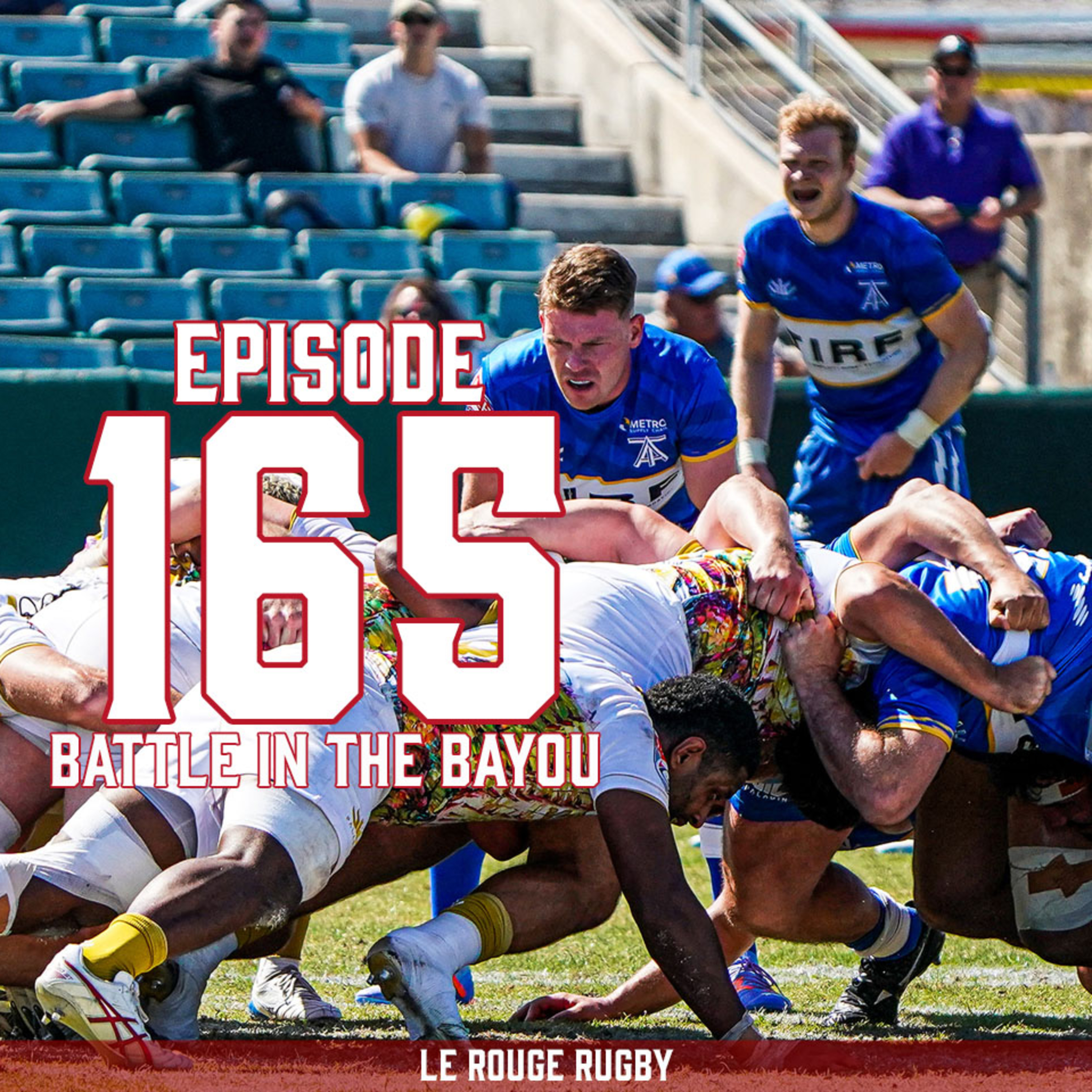 Episode 165: Battle in the Bayou