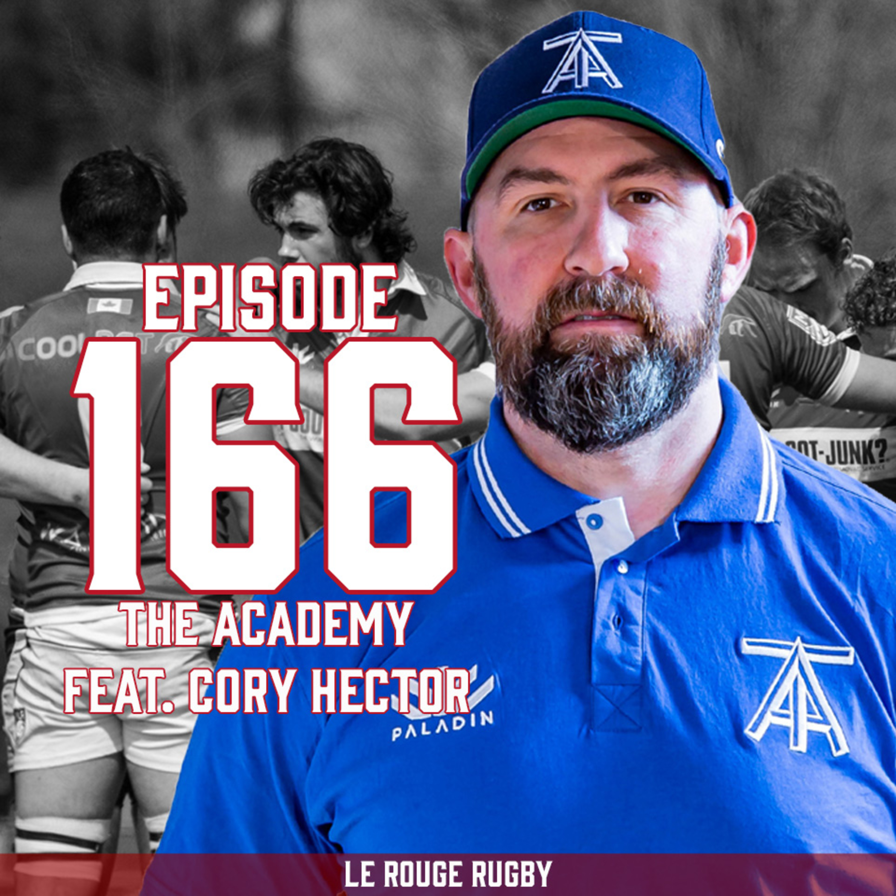 Episode 166: The Academy feat. Cory Hector