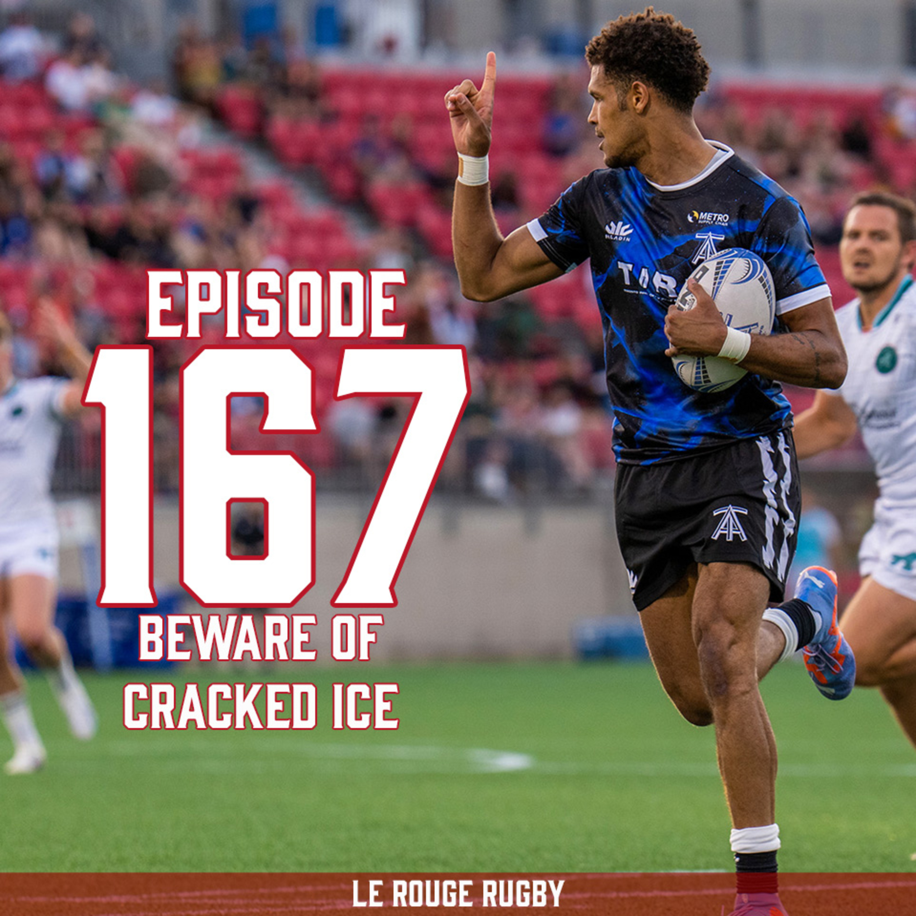 Episode 167: Beware of Cracked Ice