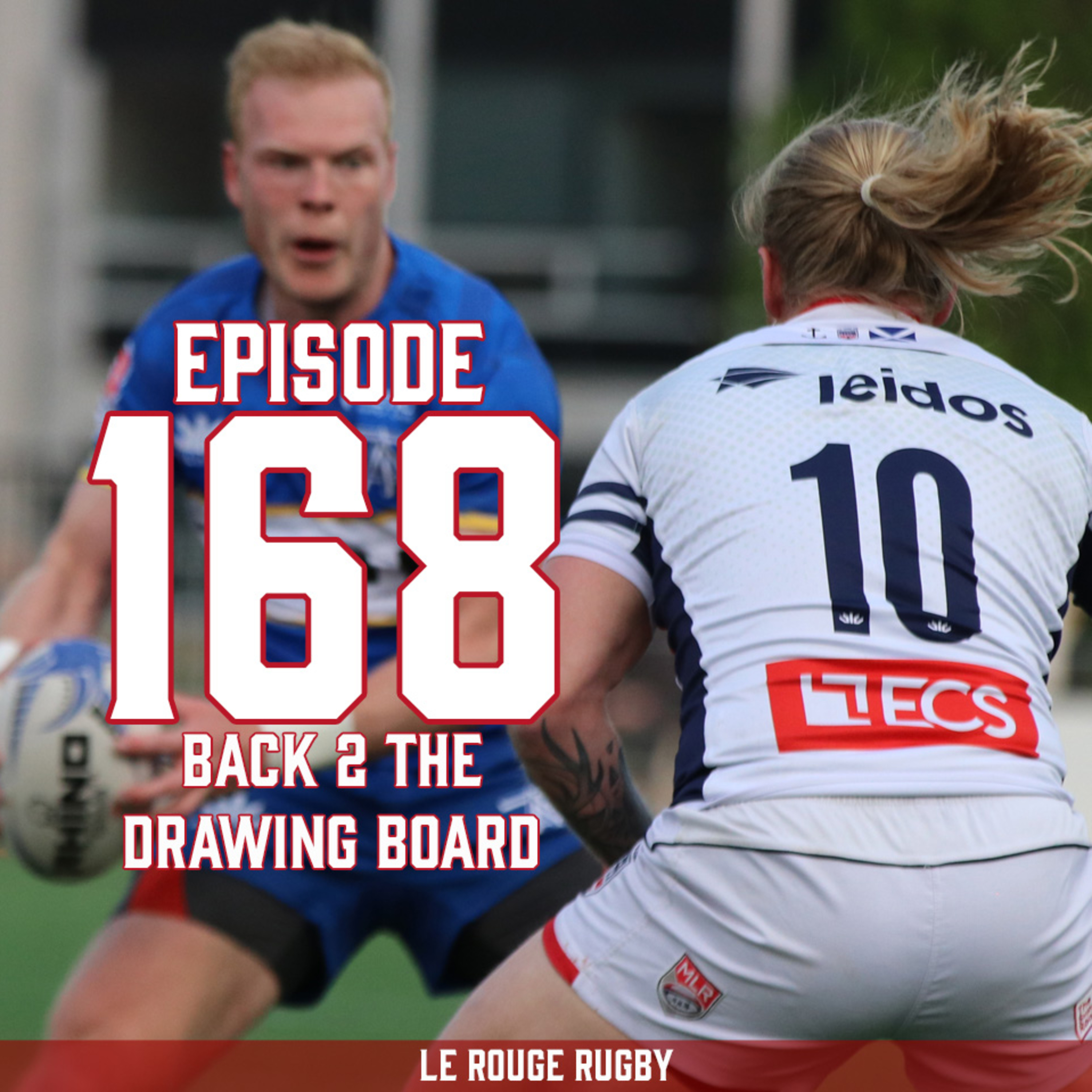 Episode 168: Back 2 the Drawing Board