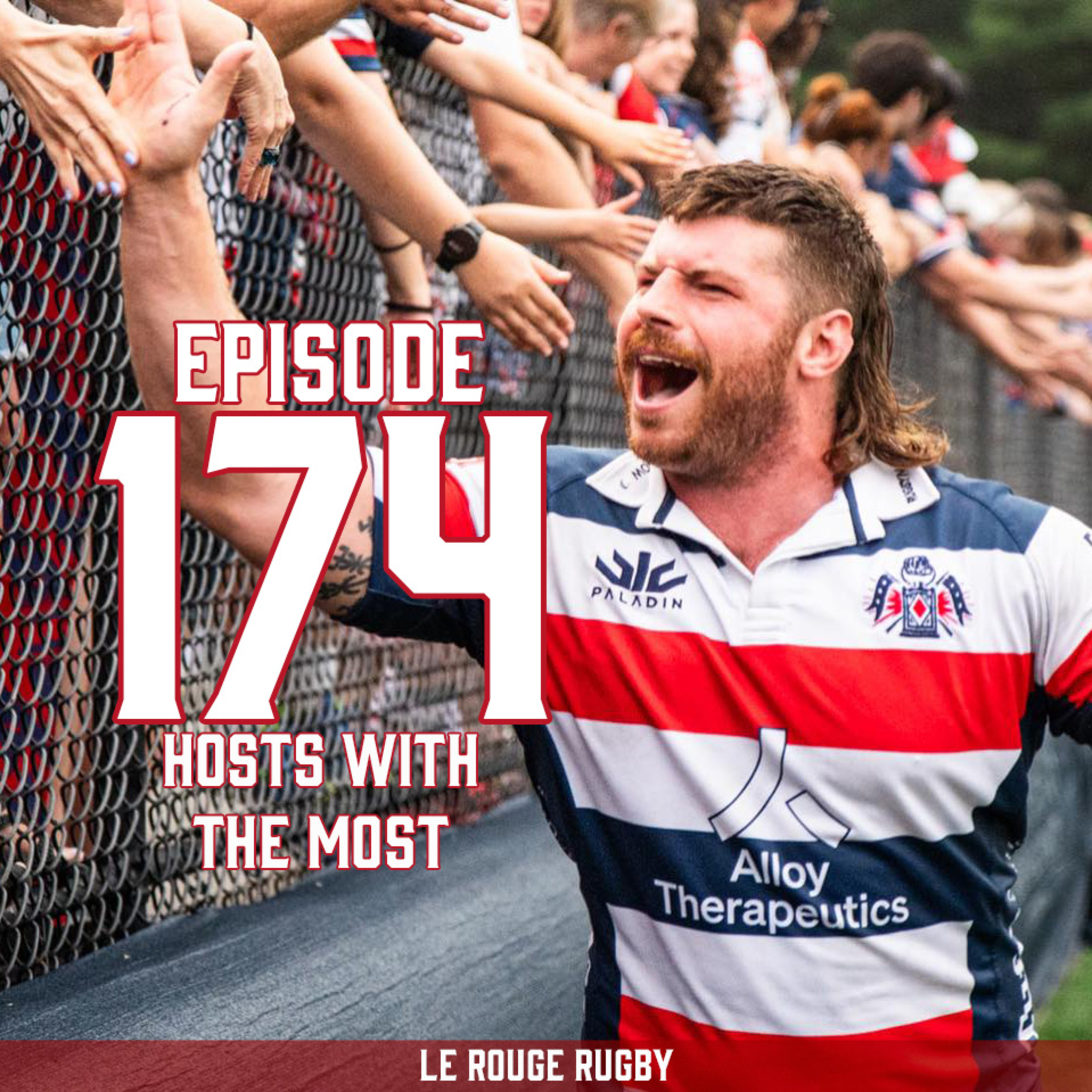 Episode 174: Hosts With the Most