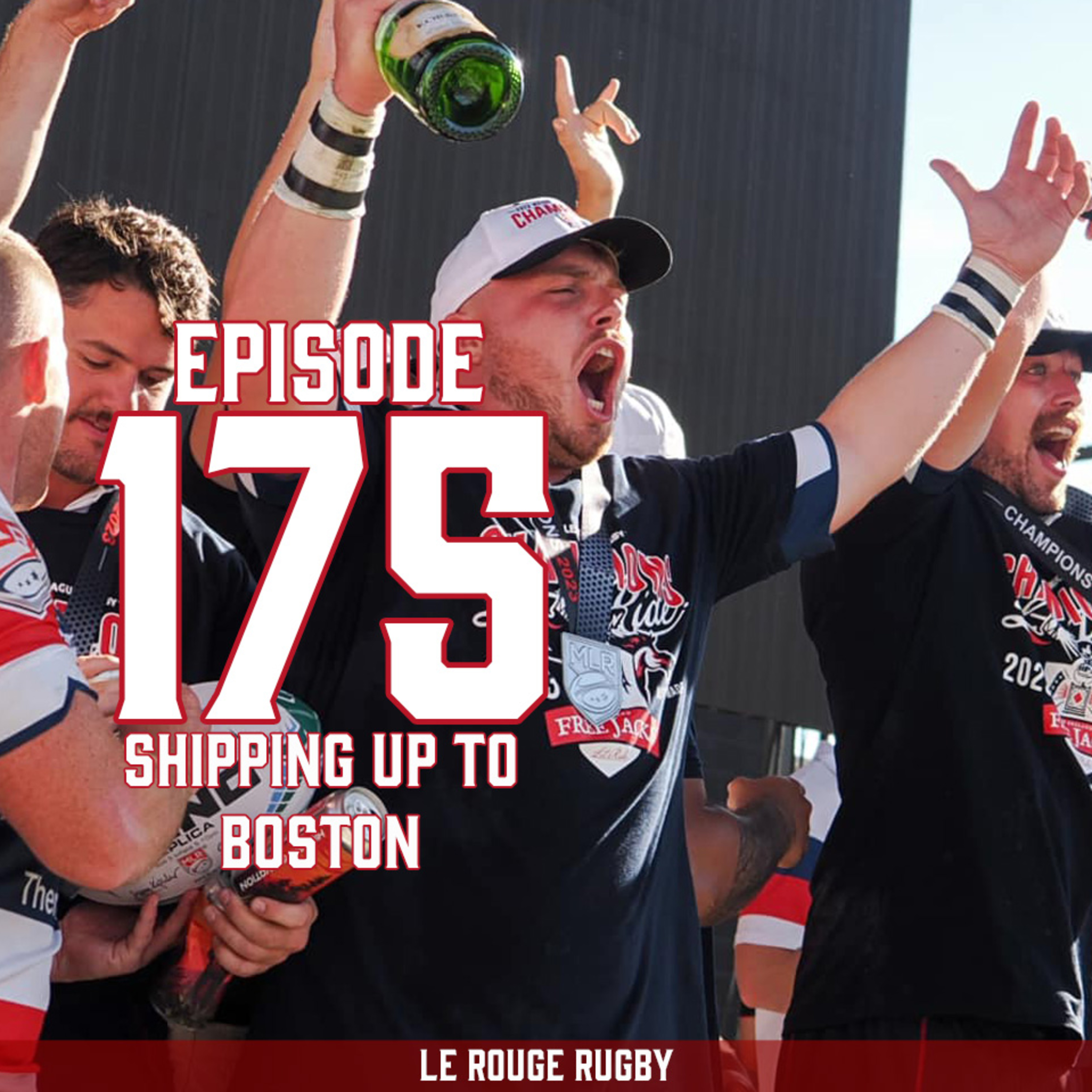 Episode 175: Shipping Up to Boston