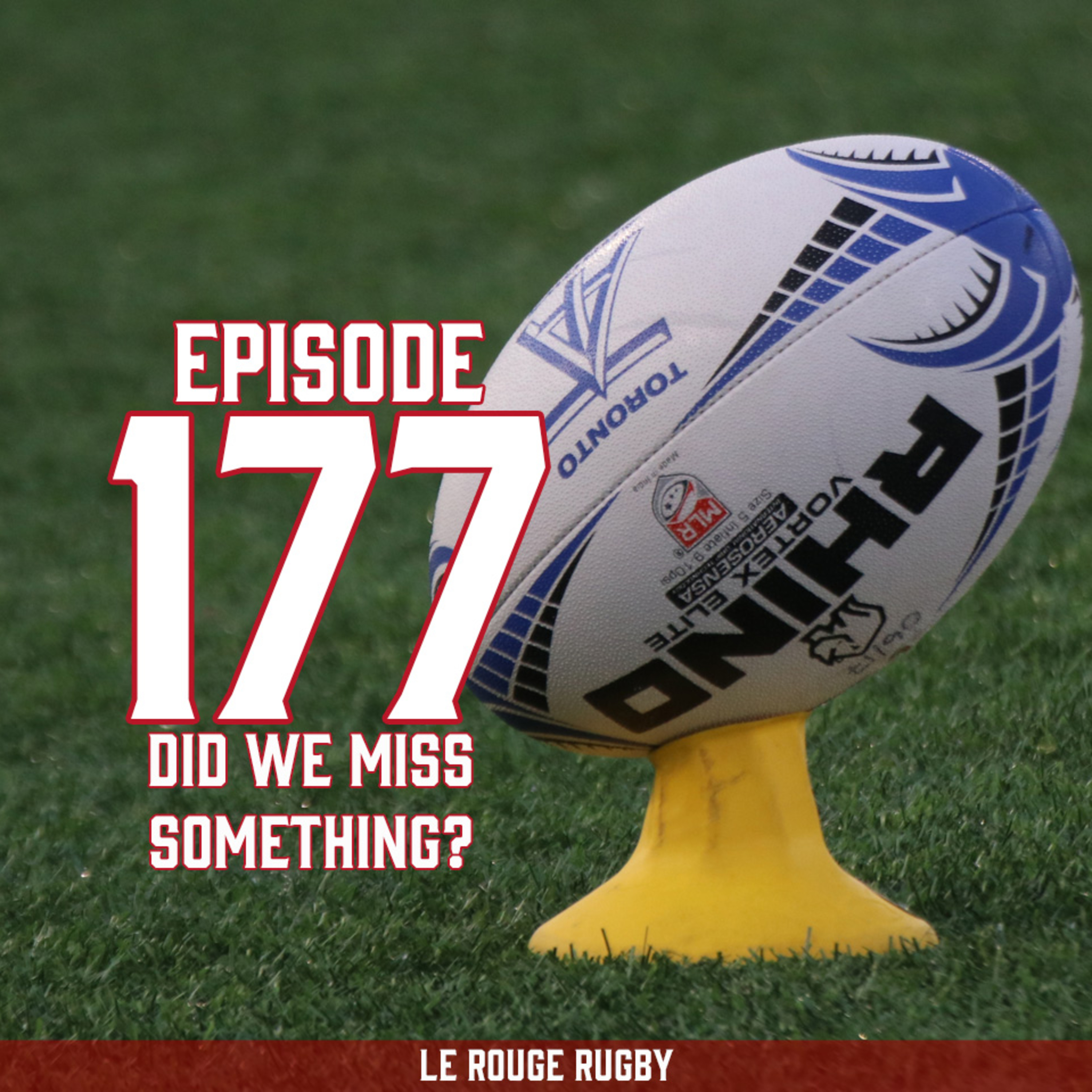 Episode 177: Did We Miss Something?