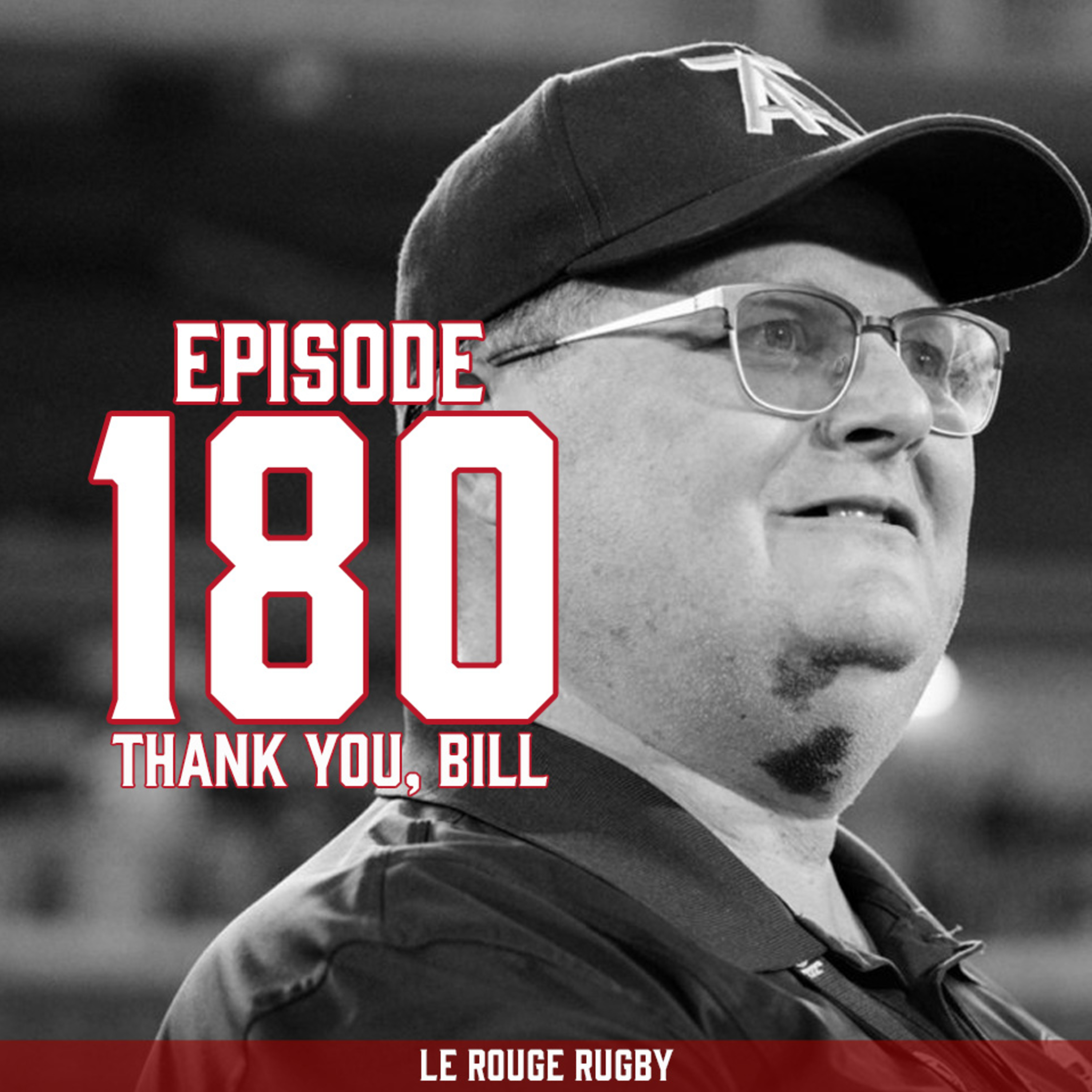 Episode 180: Thank You, Bill
