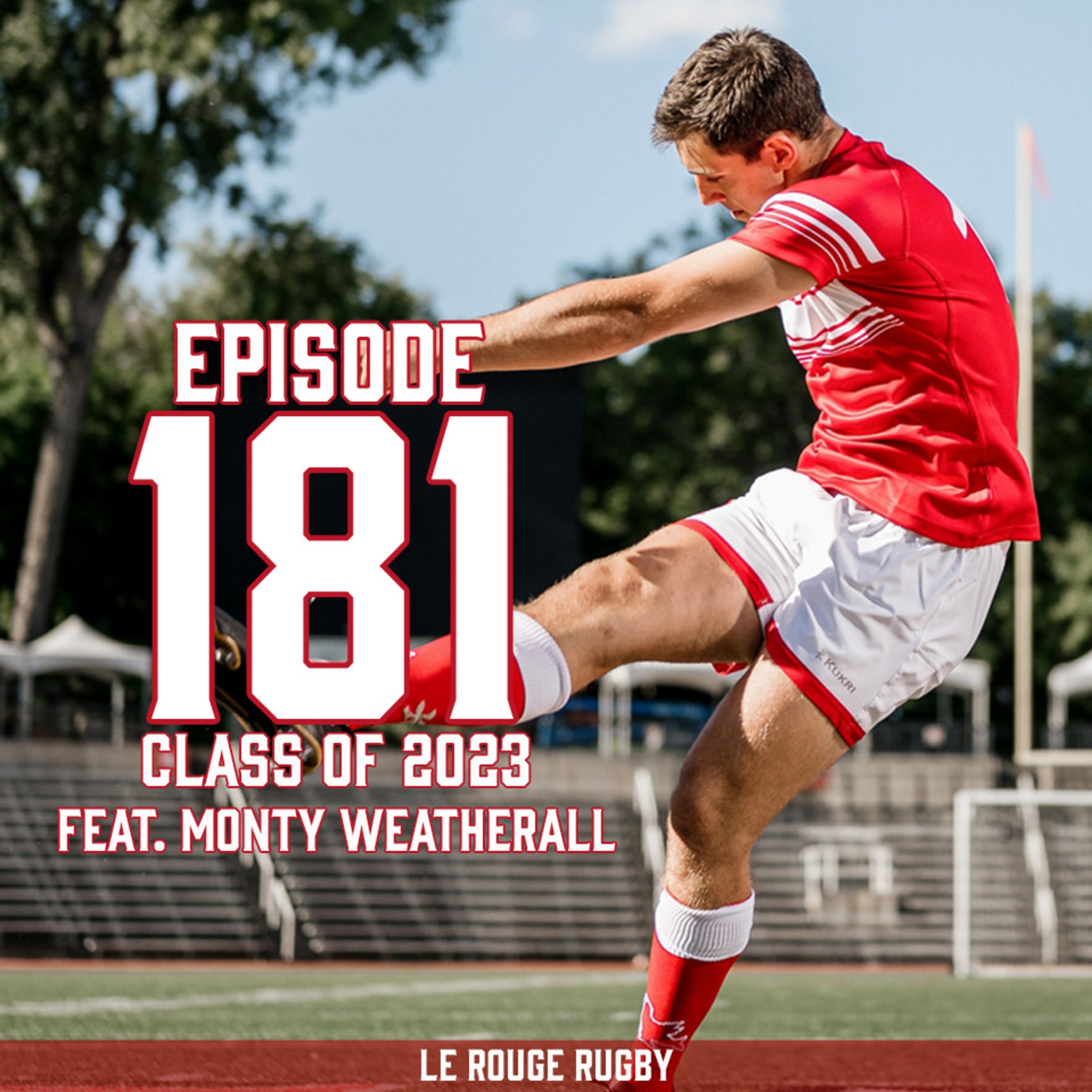 Episode 181: Class of 2023 feat. Monty Weatherall