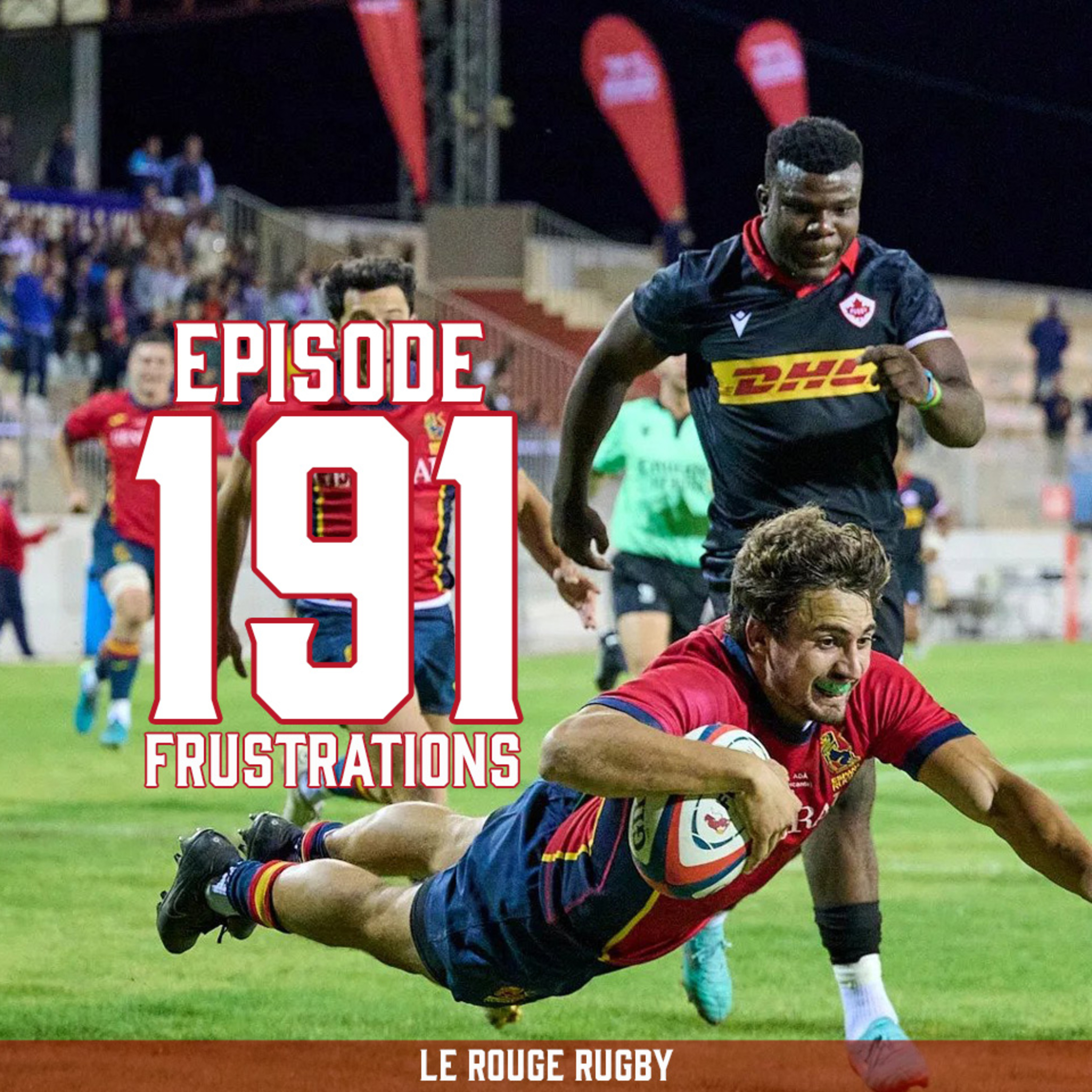 Episode 191: Frustrations