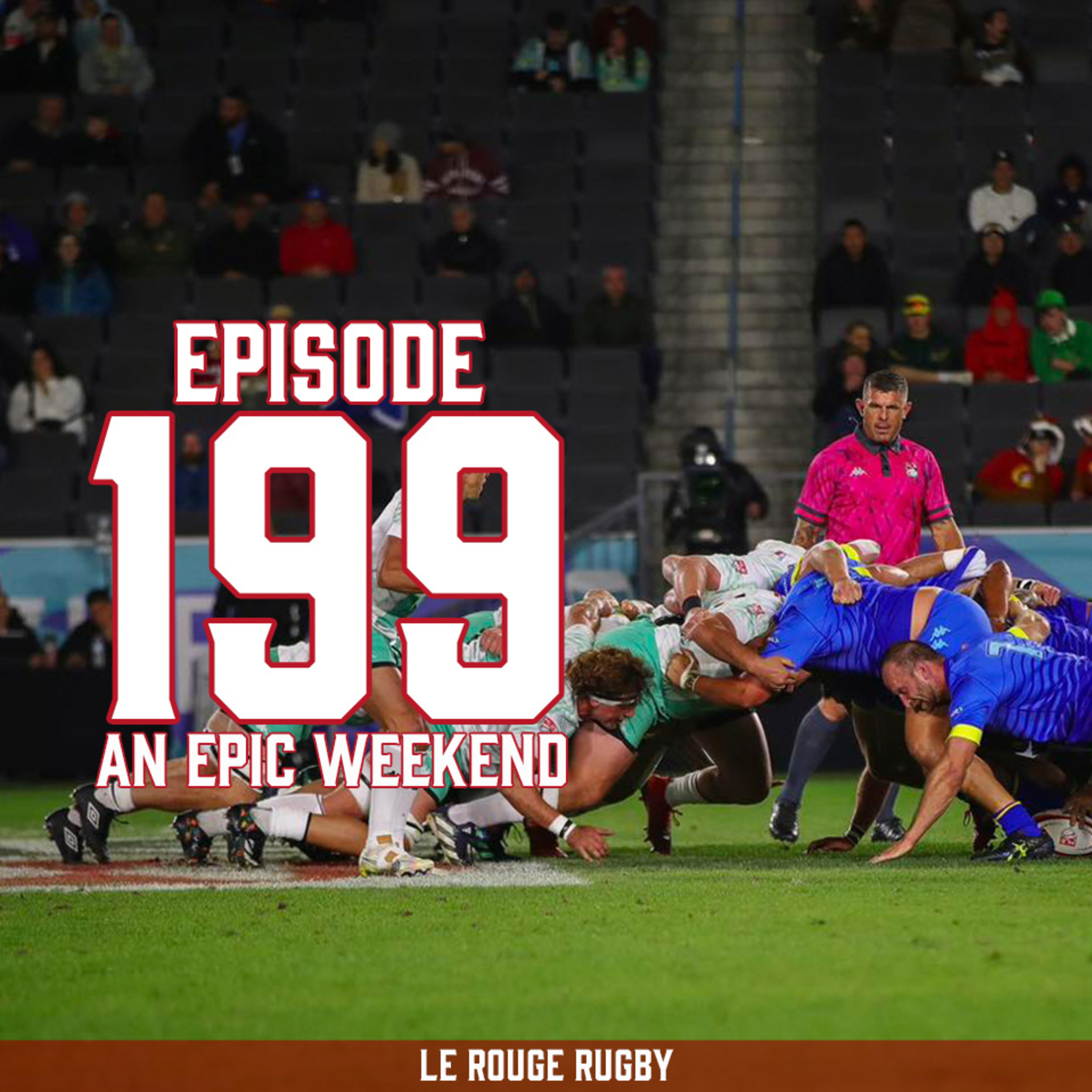 Episode 199: An Epic Weekend