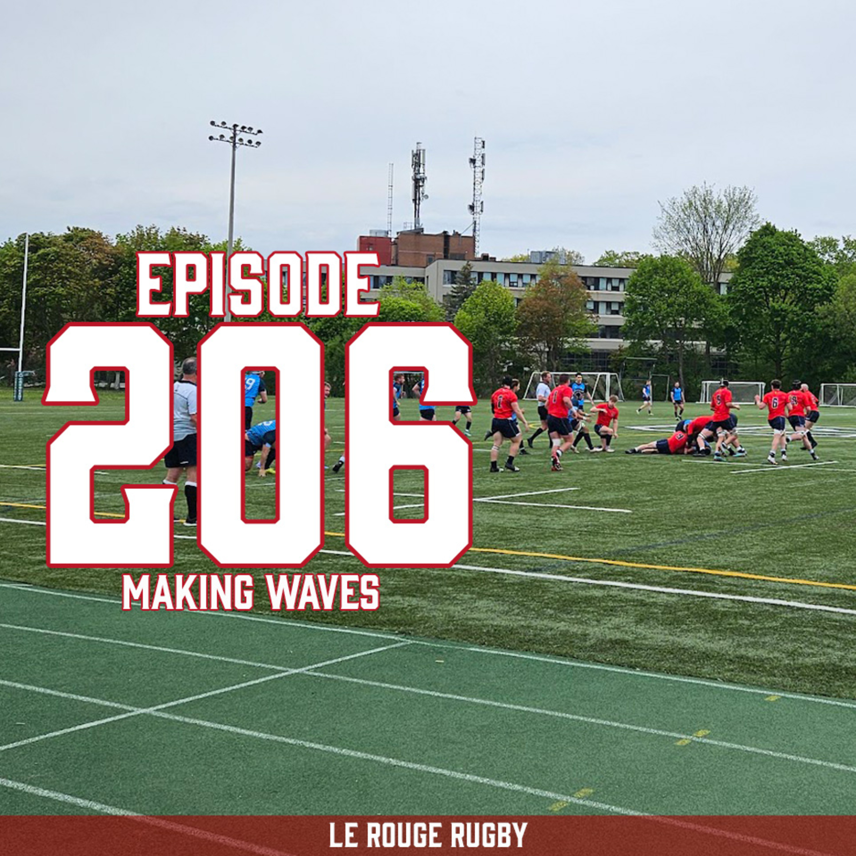 Episode 206: Making Waves