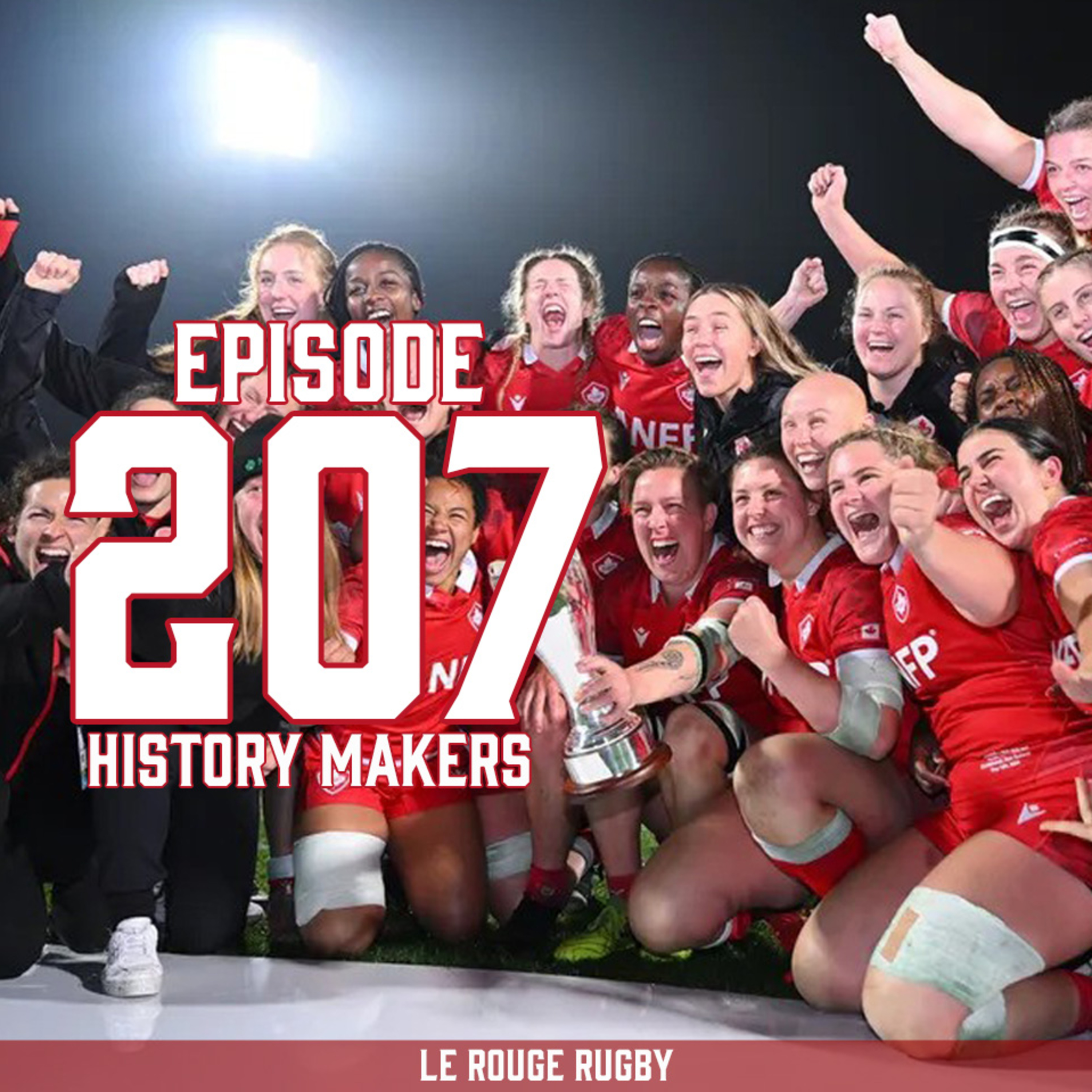 Episode 207: History Makers