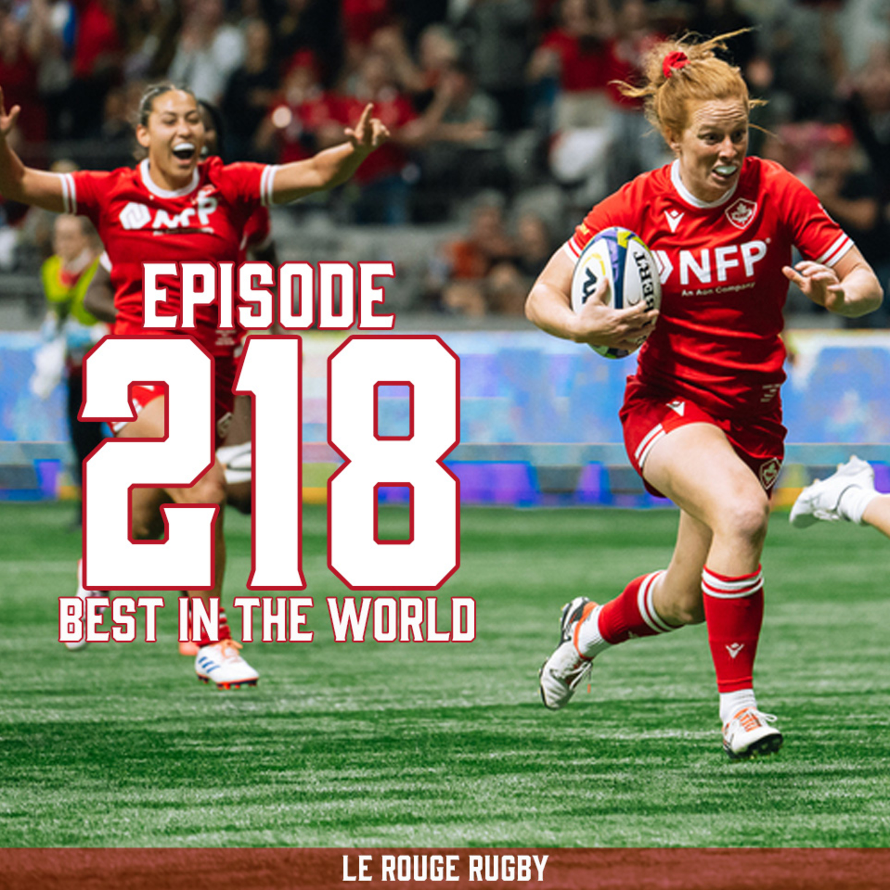 Episode 218: Best in the World