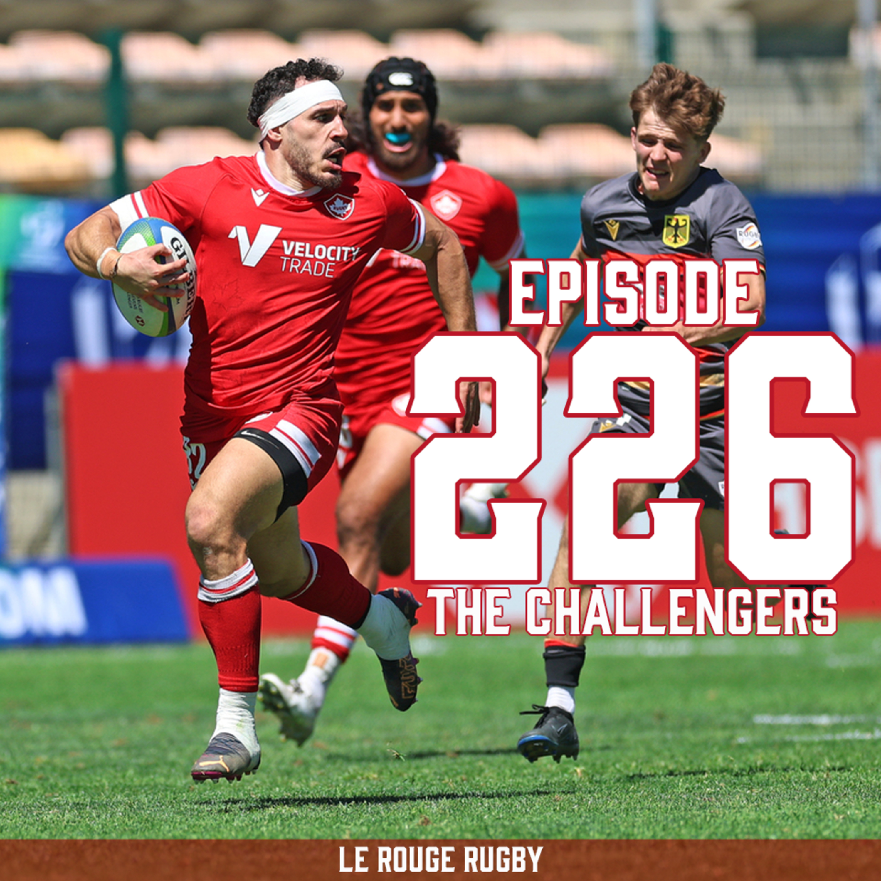 Episode 226: The Challengers