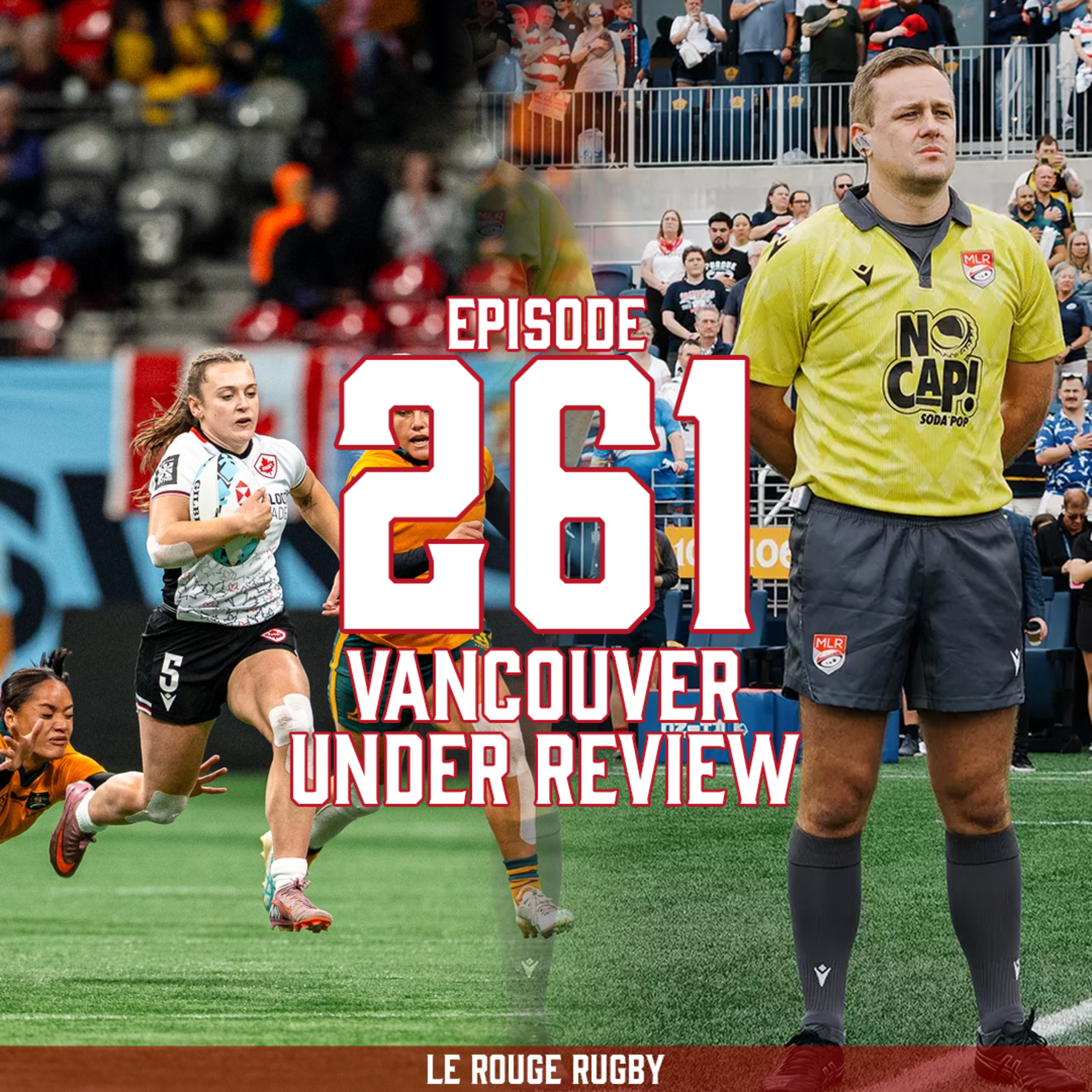 Episode 261: Vancouver Under Review