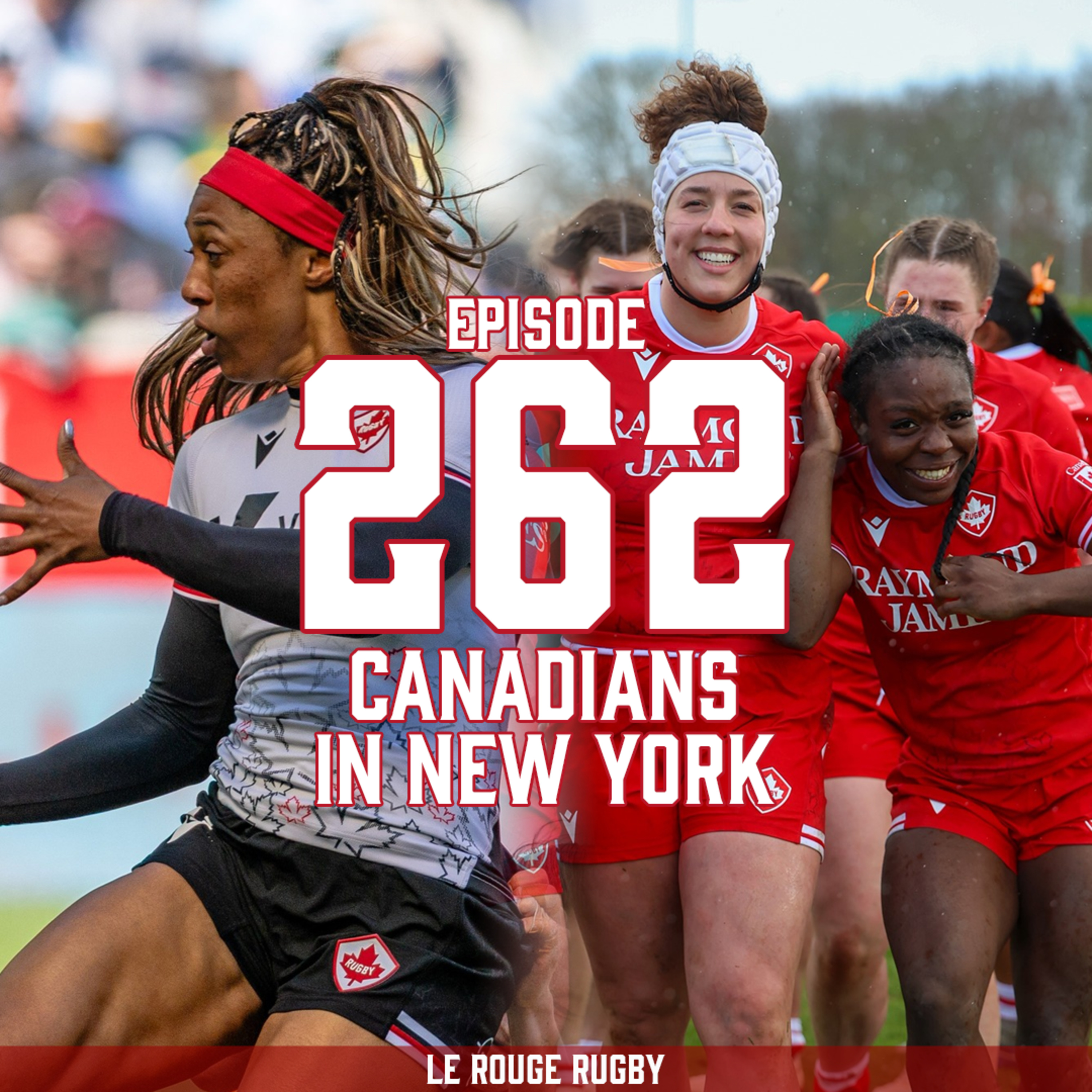 Episode 262: Canadians in New York