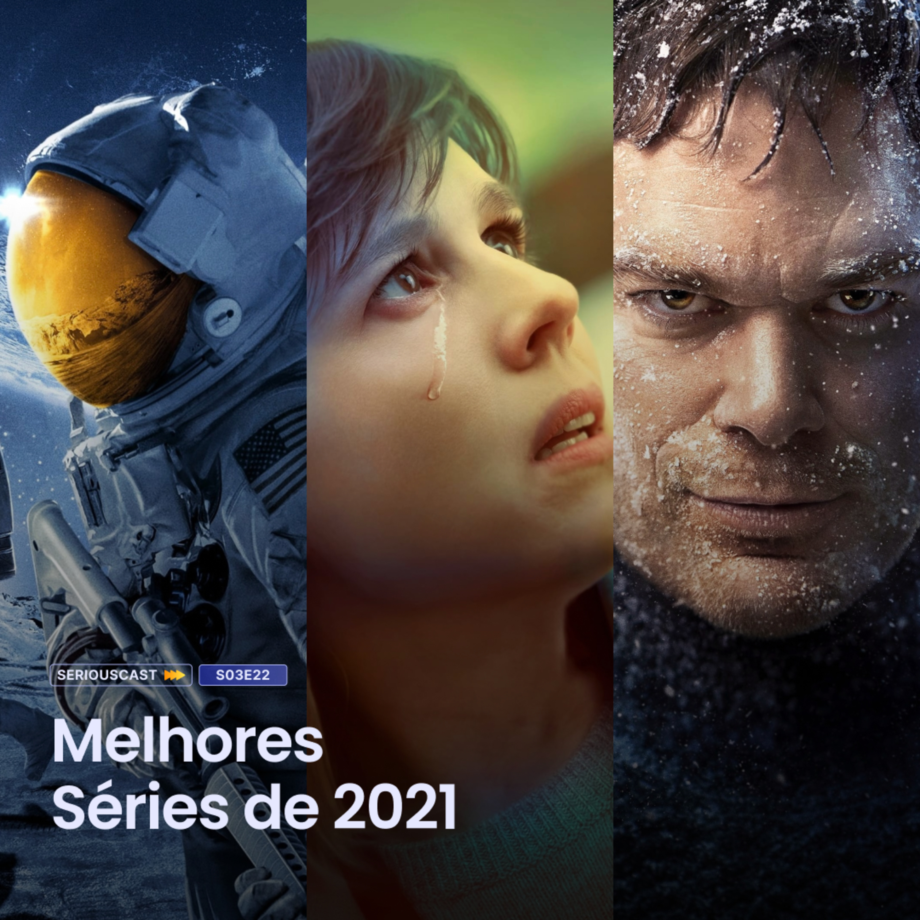 SeriousCast - Podcast sobre Séries