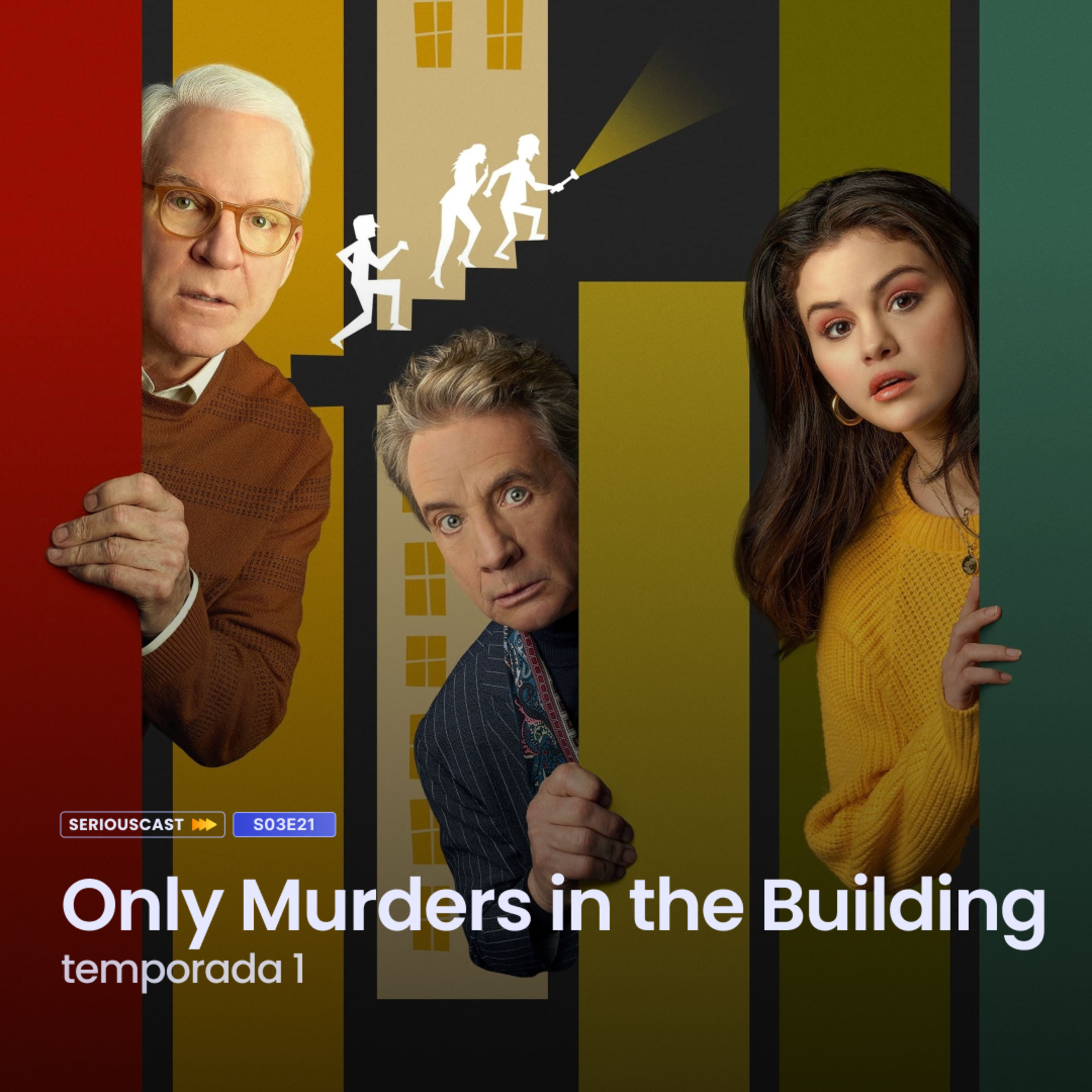 SeriousCast - Podcast sobre Séries