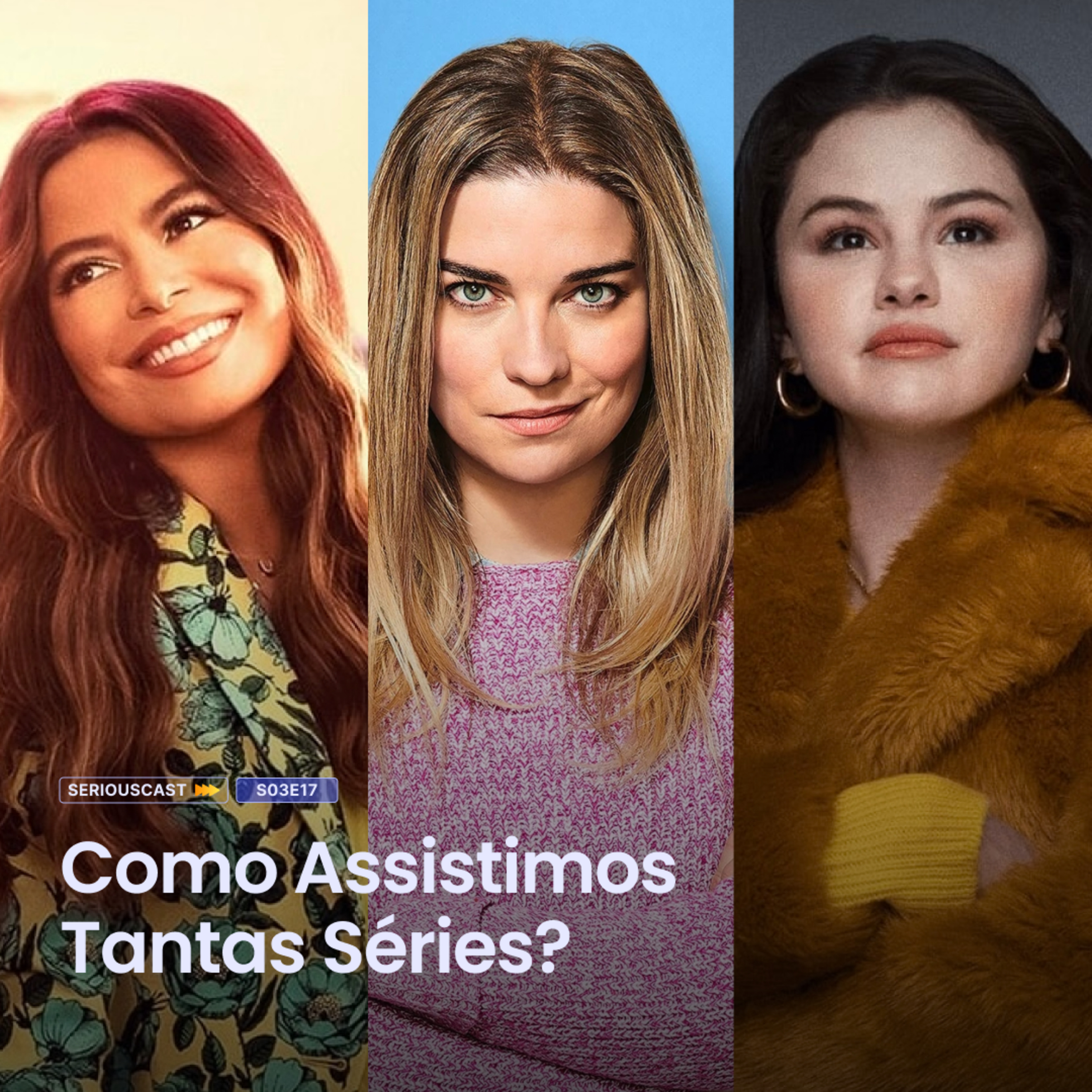 SeriousCast - Podcast sobre Séries