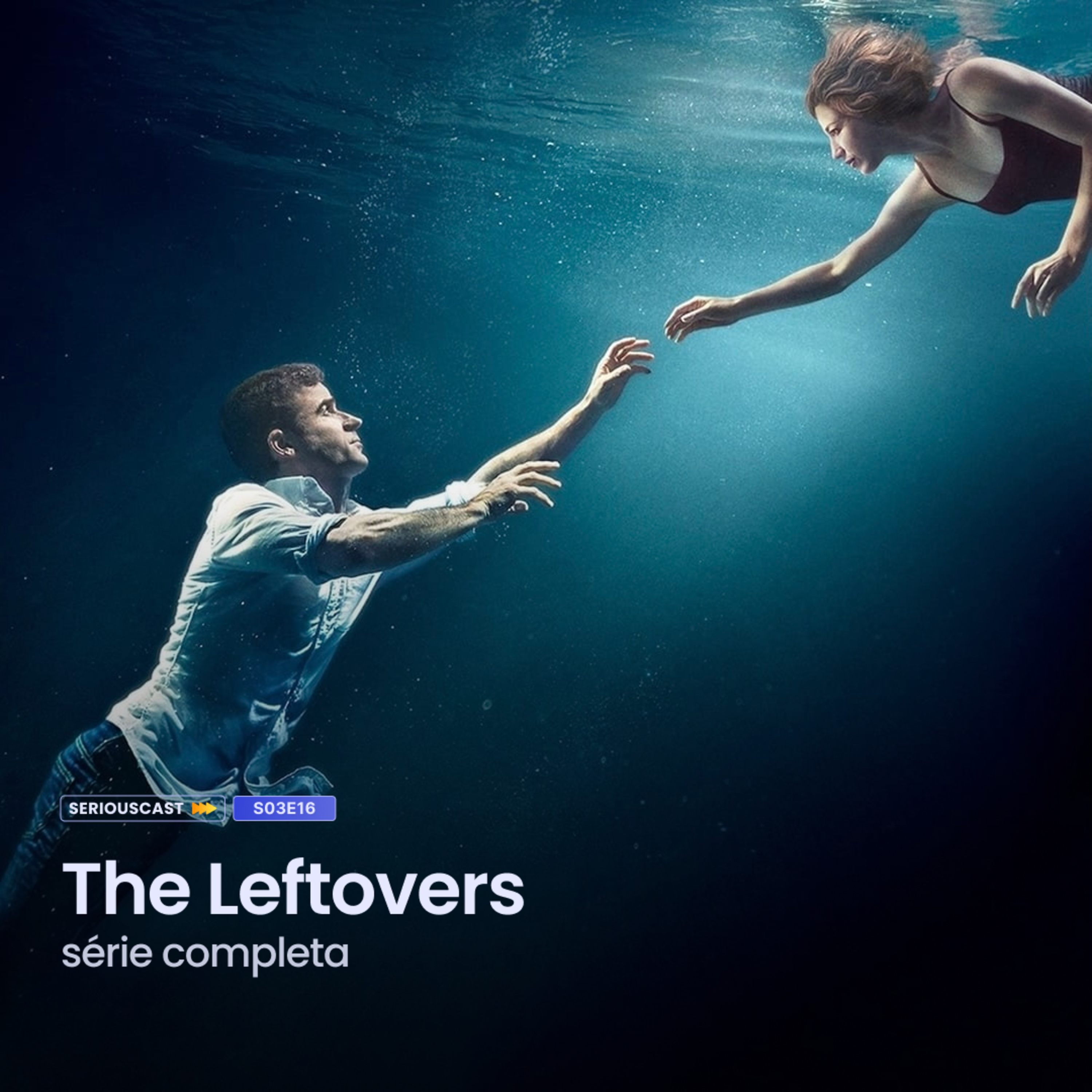 SeriousCast - Podcast sobre Séries