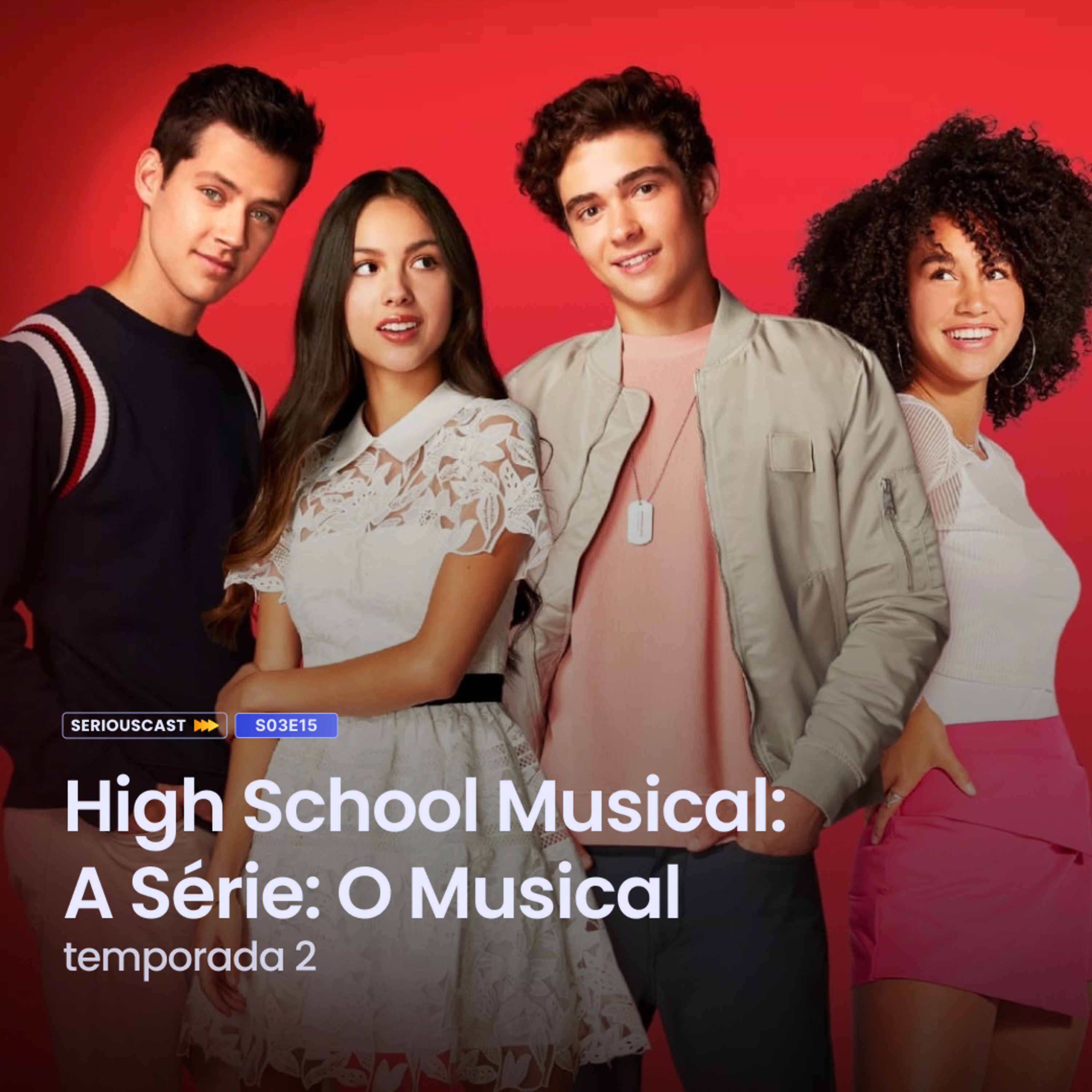 SeriousCast - Podcast sobre Séries