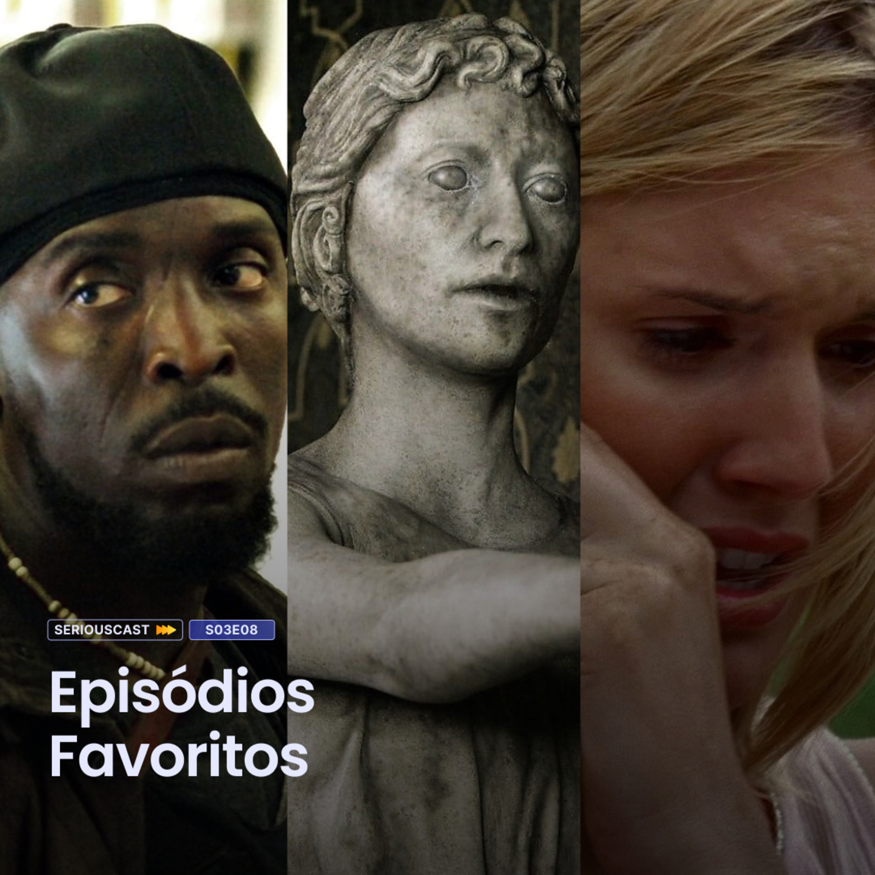 SeriousCast - Podcast sobre Séries