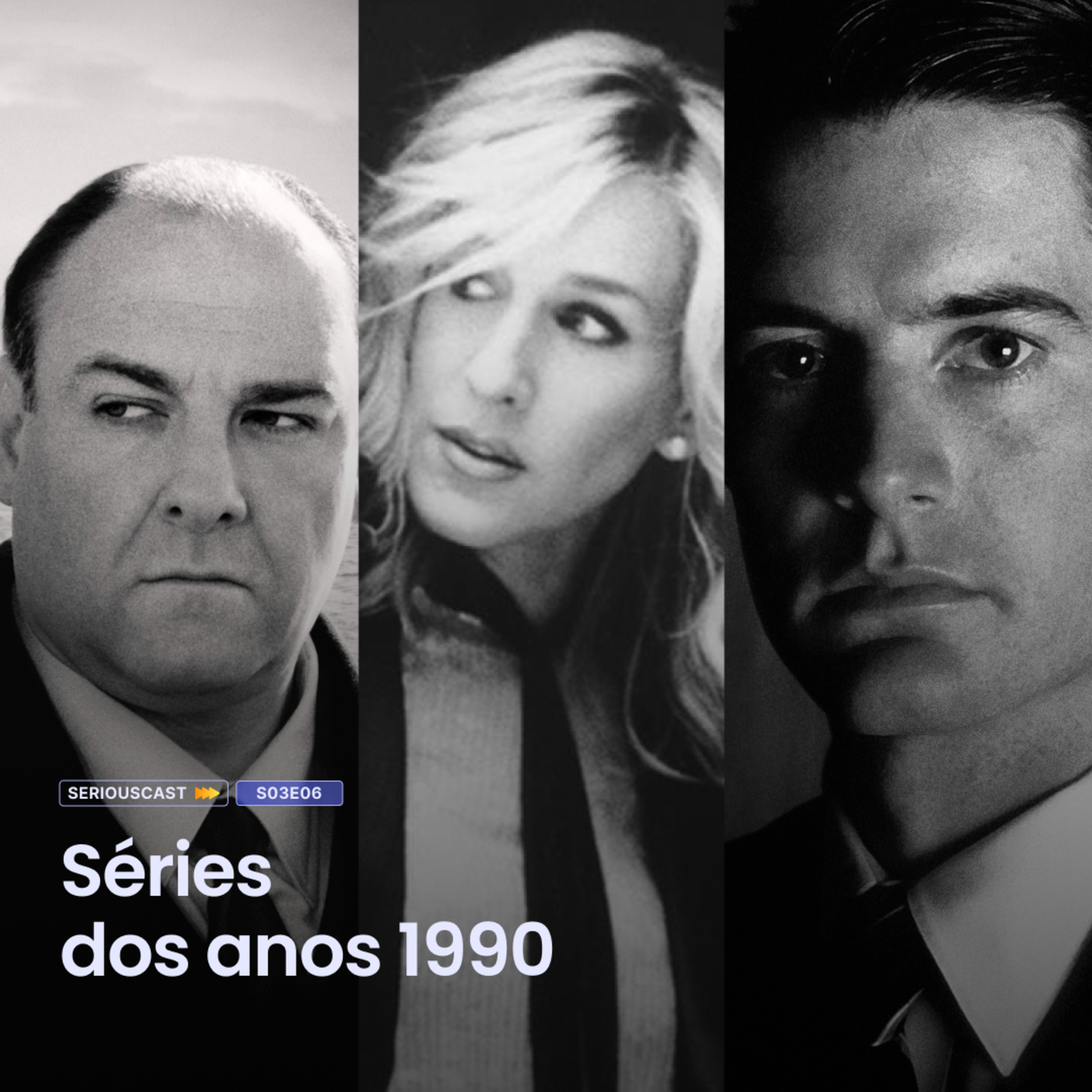SeriousCast - Podcast sobre Séries
