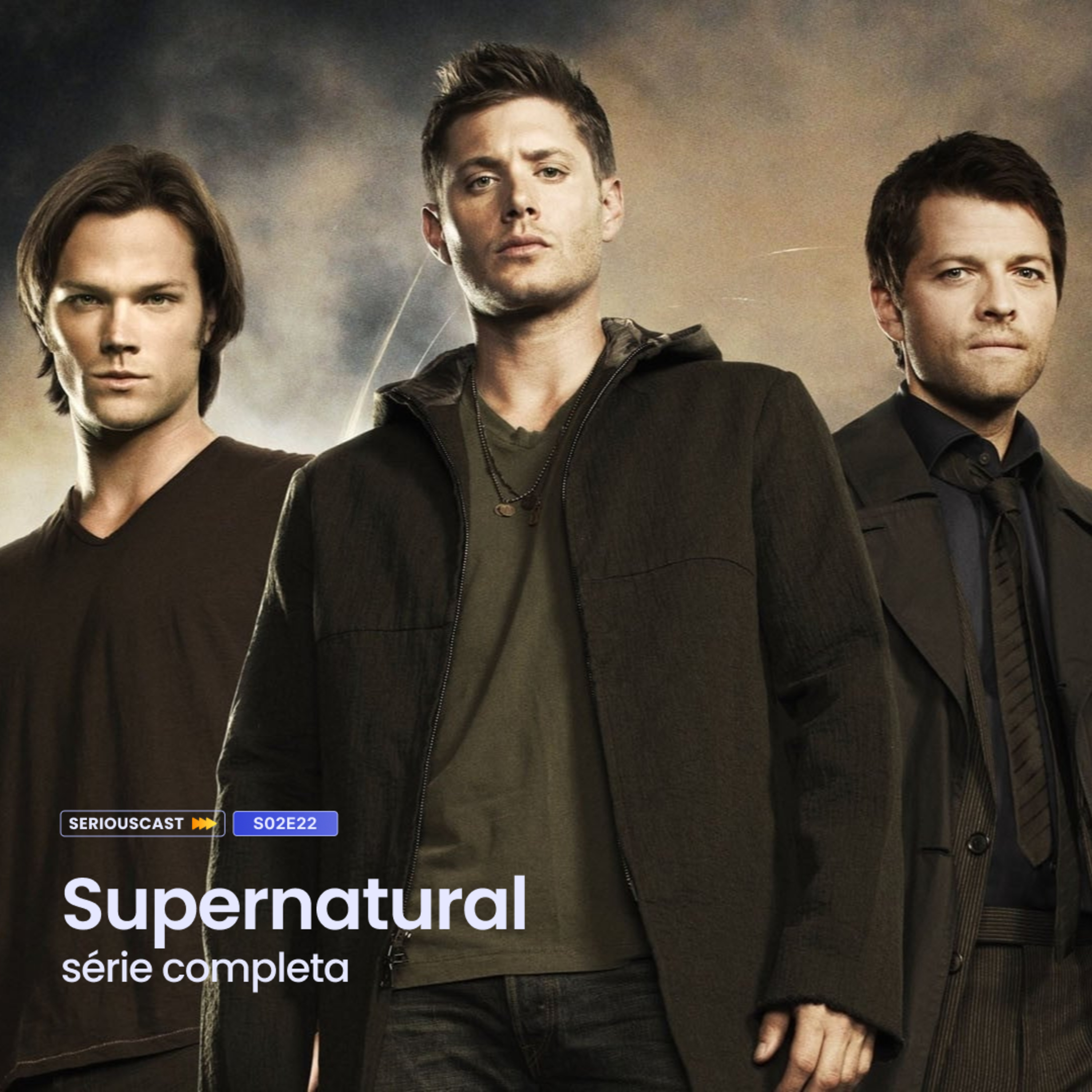 SeriousCast - Podcast sobre Séries