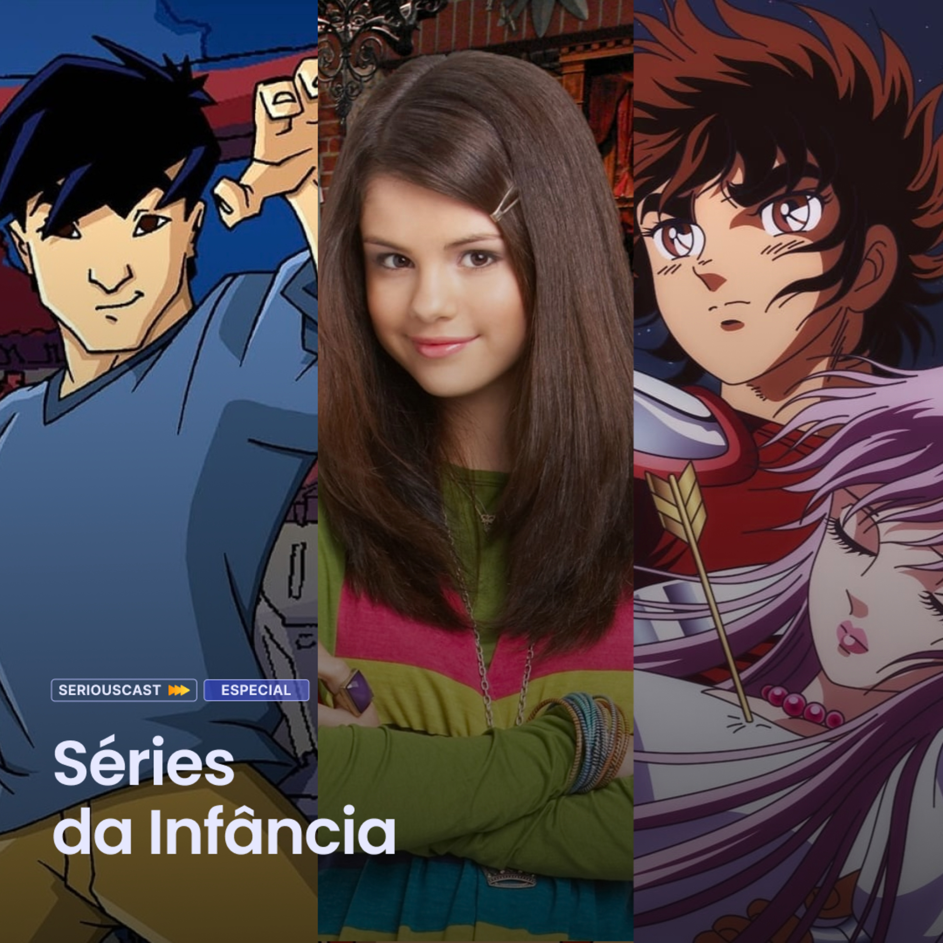 SeriousCast - Podcast sobre Séries