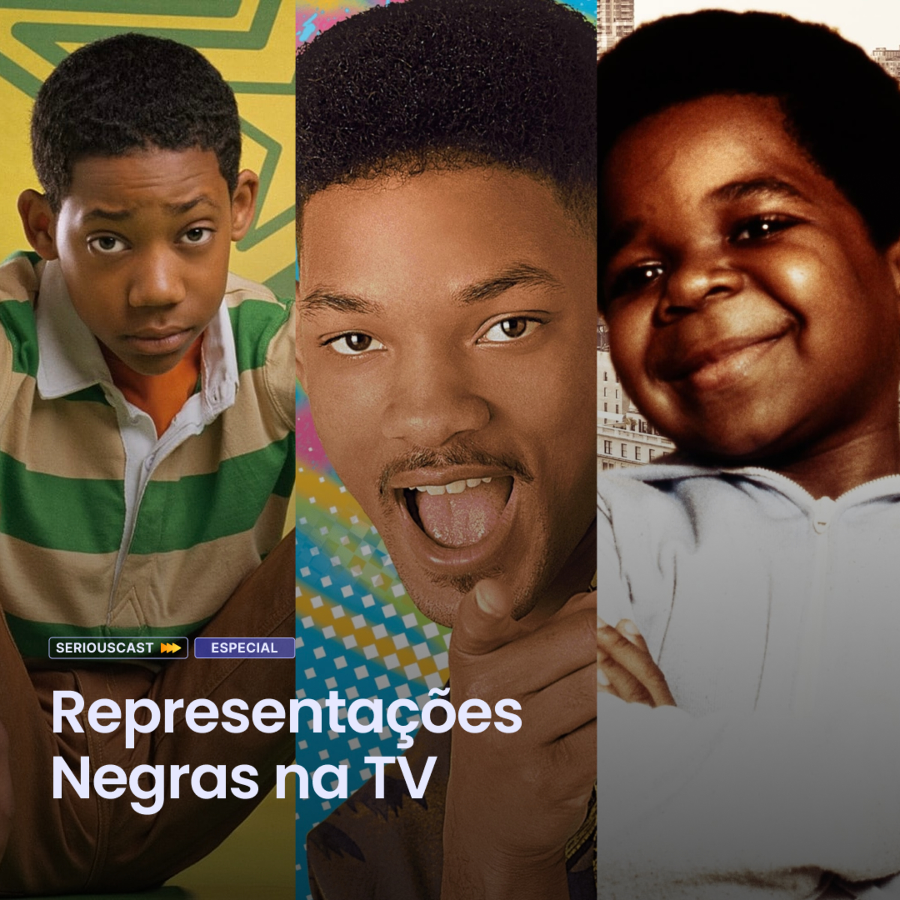 SeriousCast - Podcast sobre Séries