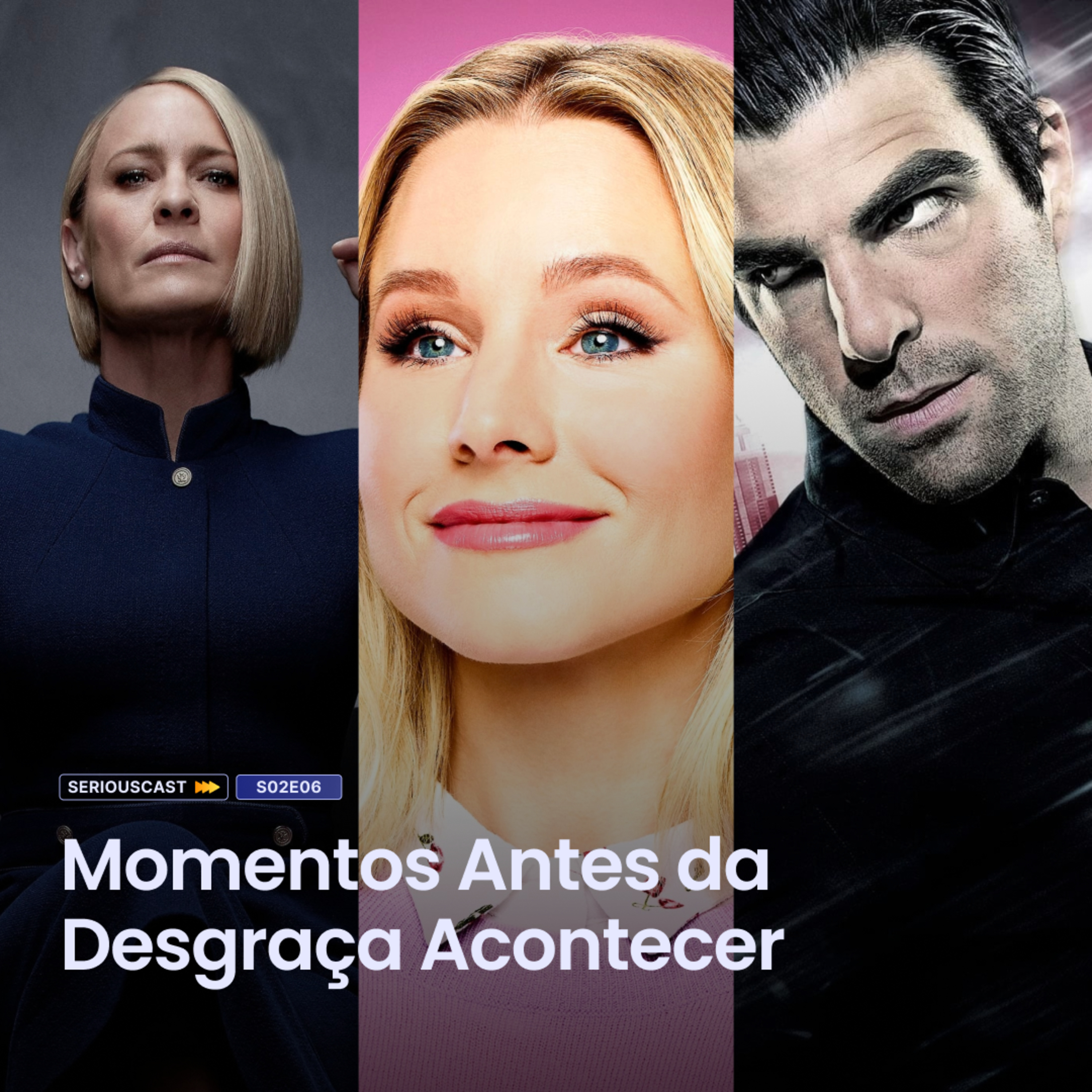 SeriousCast - Podcast sobre Séries