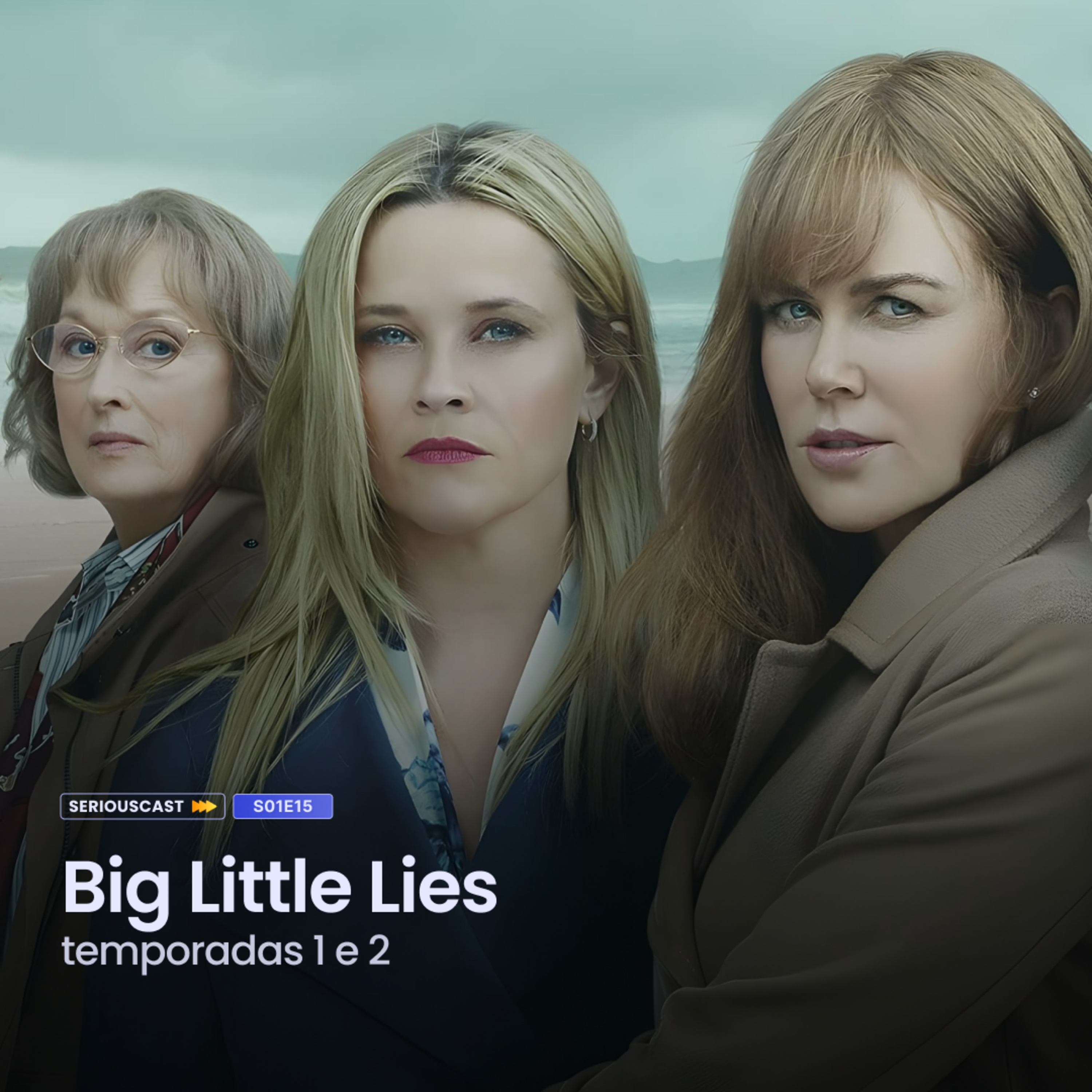 SeriousCast - Podcast sobre Séries