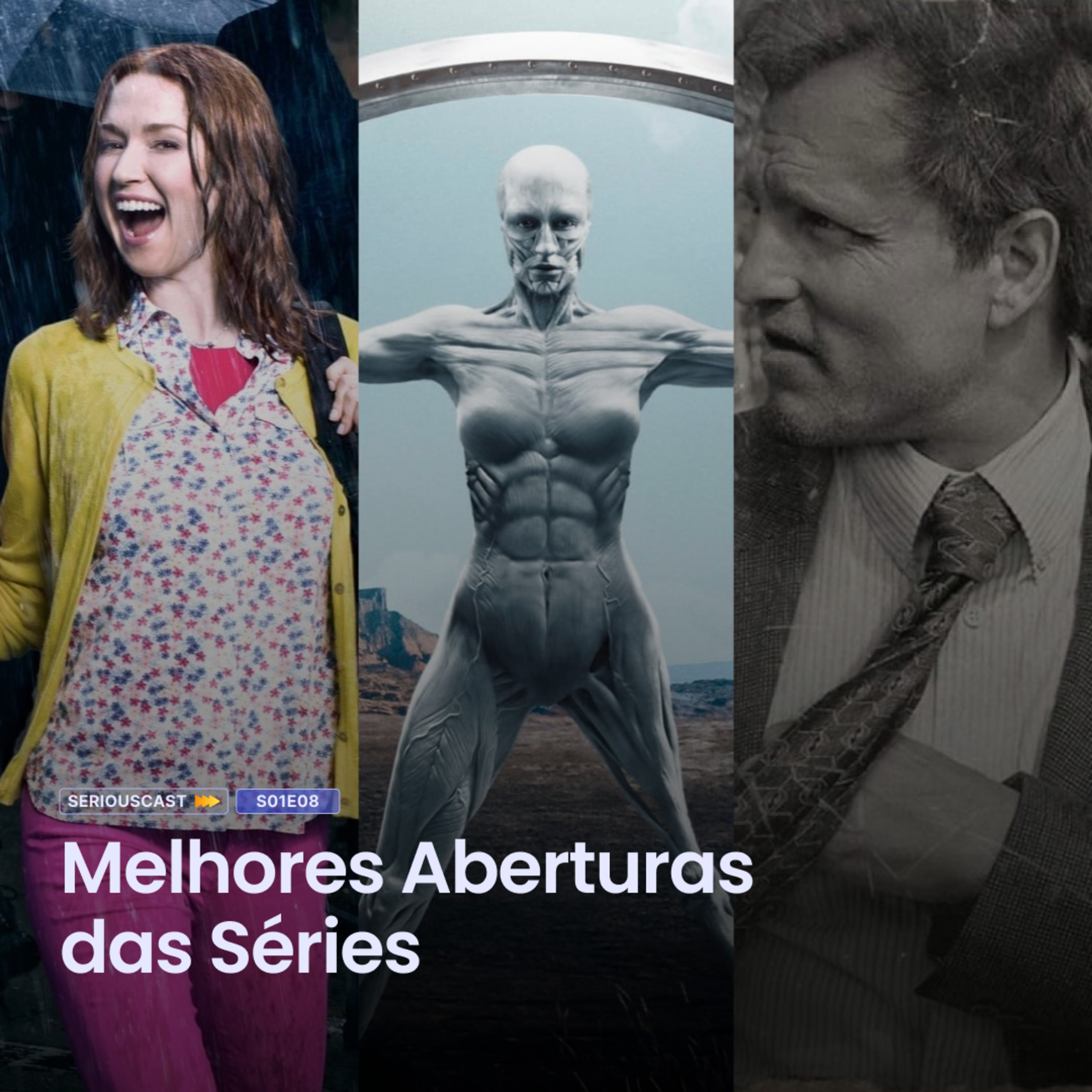 SeriousCast - Podcast sobre Séries