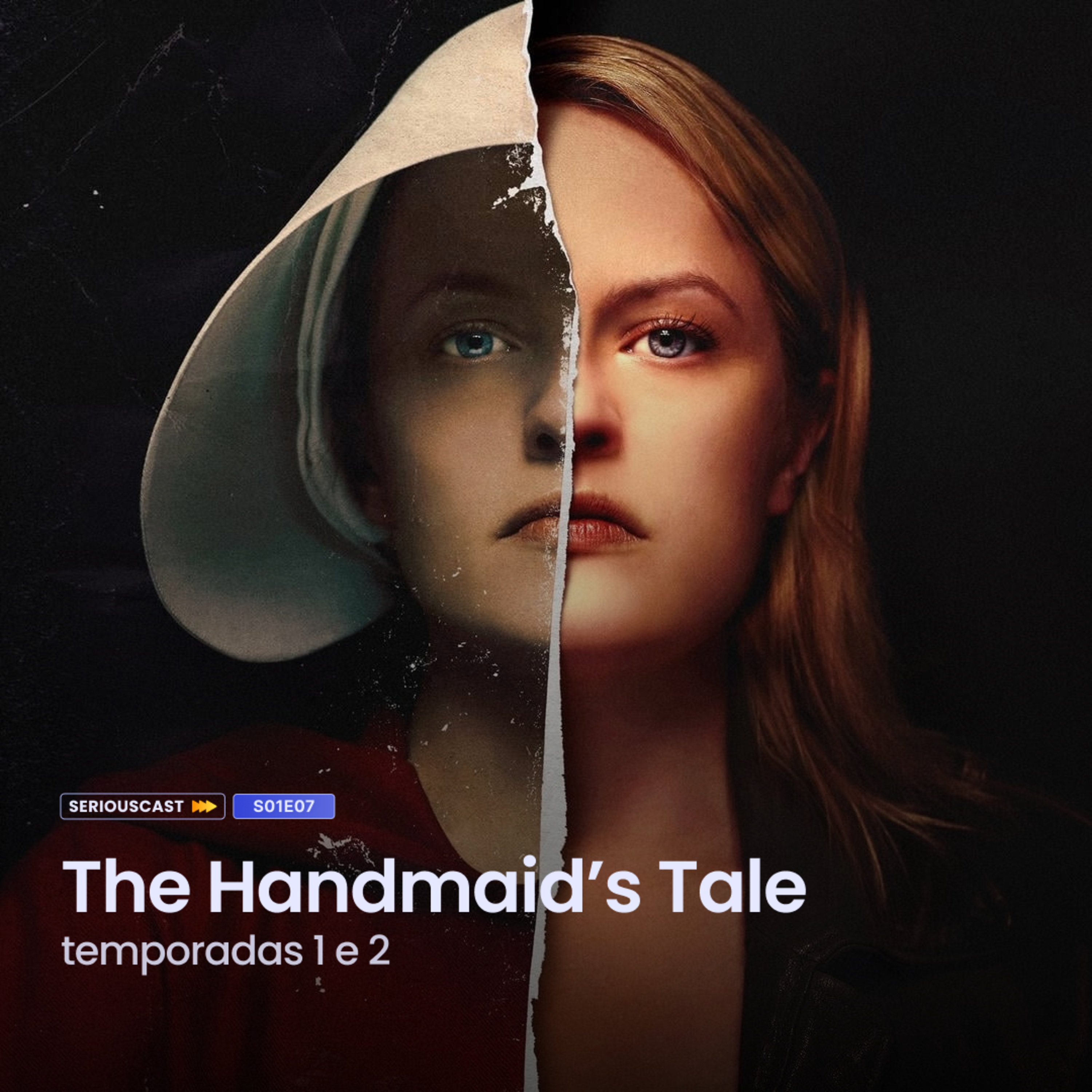 SeriousCast - Podcast sobre Séries