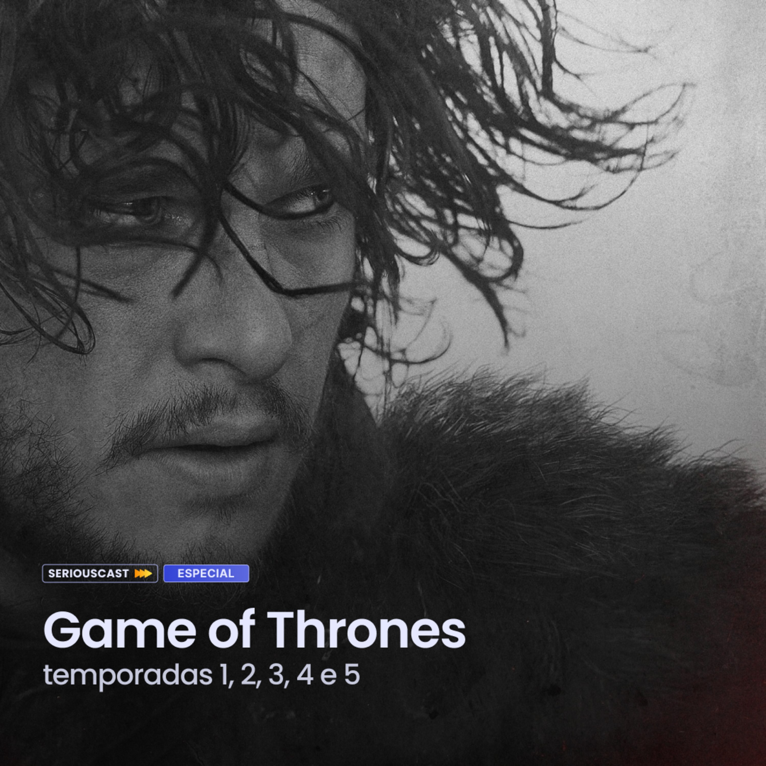 SeriousCast - Podcast sobre Séries