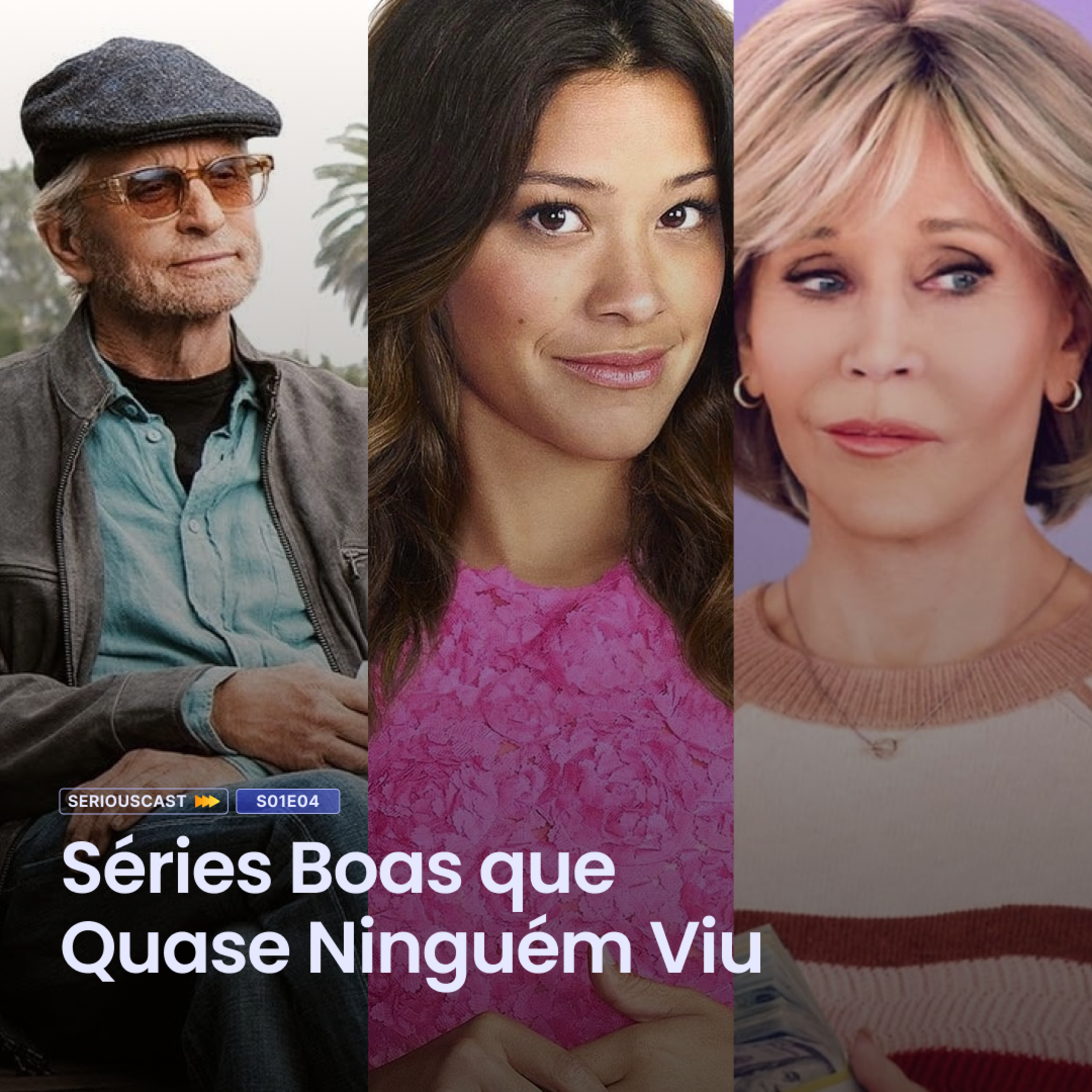 SeriousCast - Podcast sobre Séries