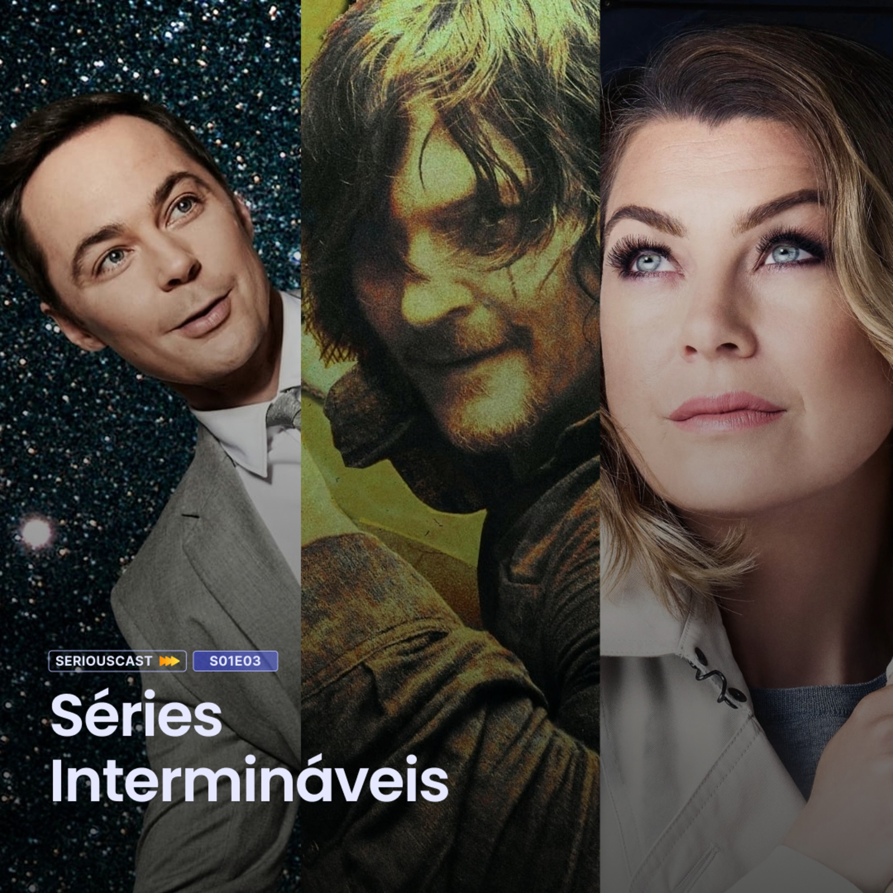 SeriousCast - Podcast sobre Séries