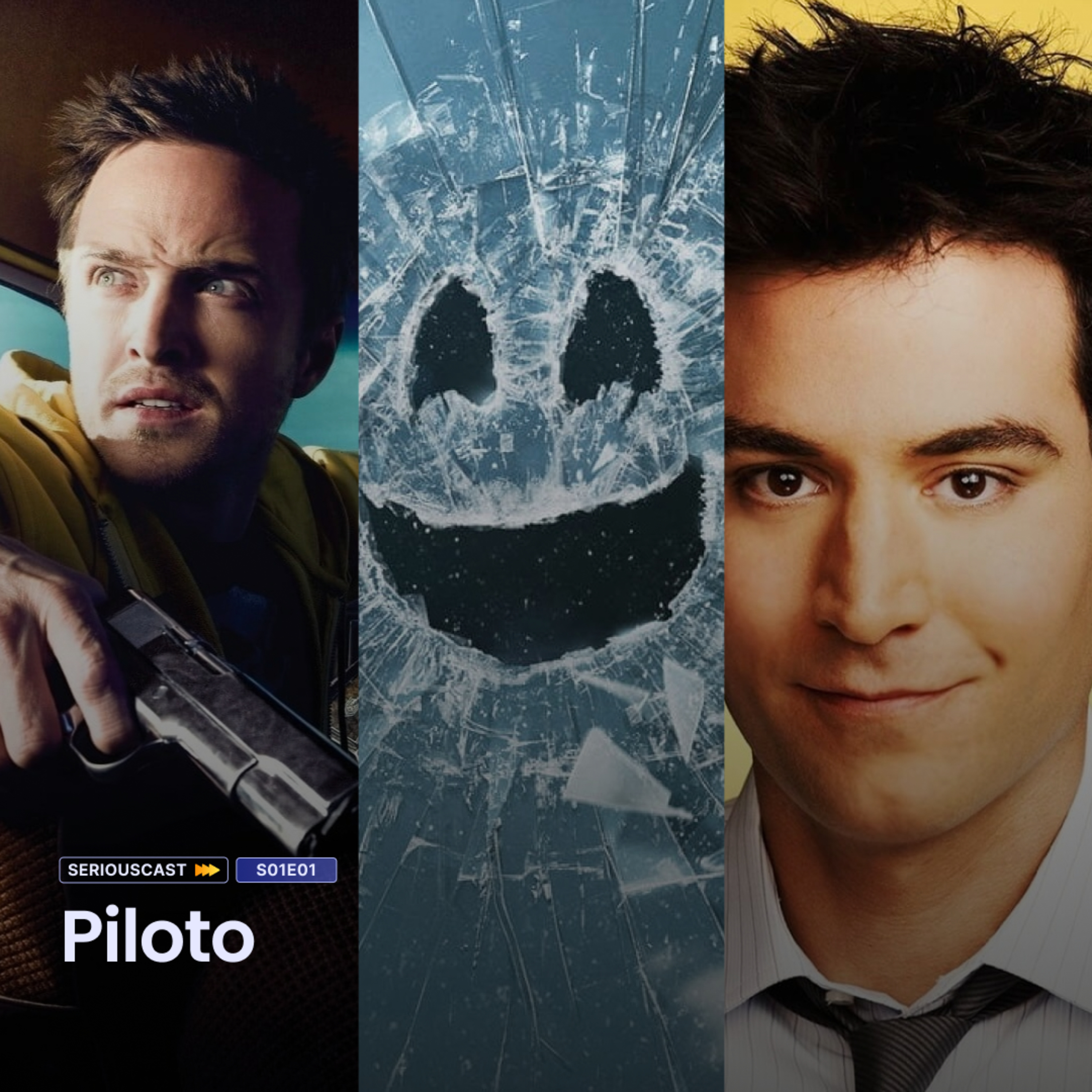 SeriousCast - Podcast sobre Séries