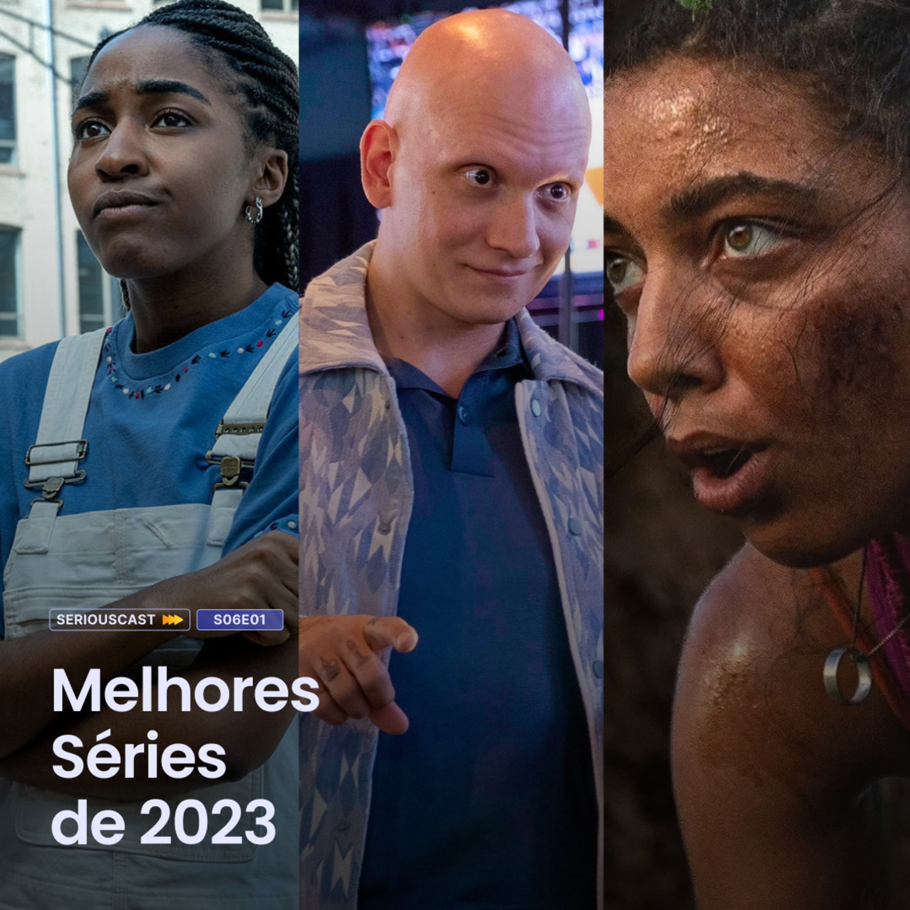 SeriousCast - Podcast sobre Séries