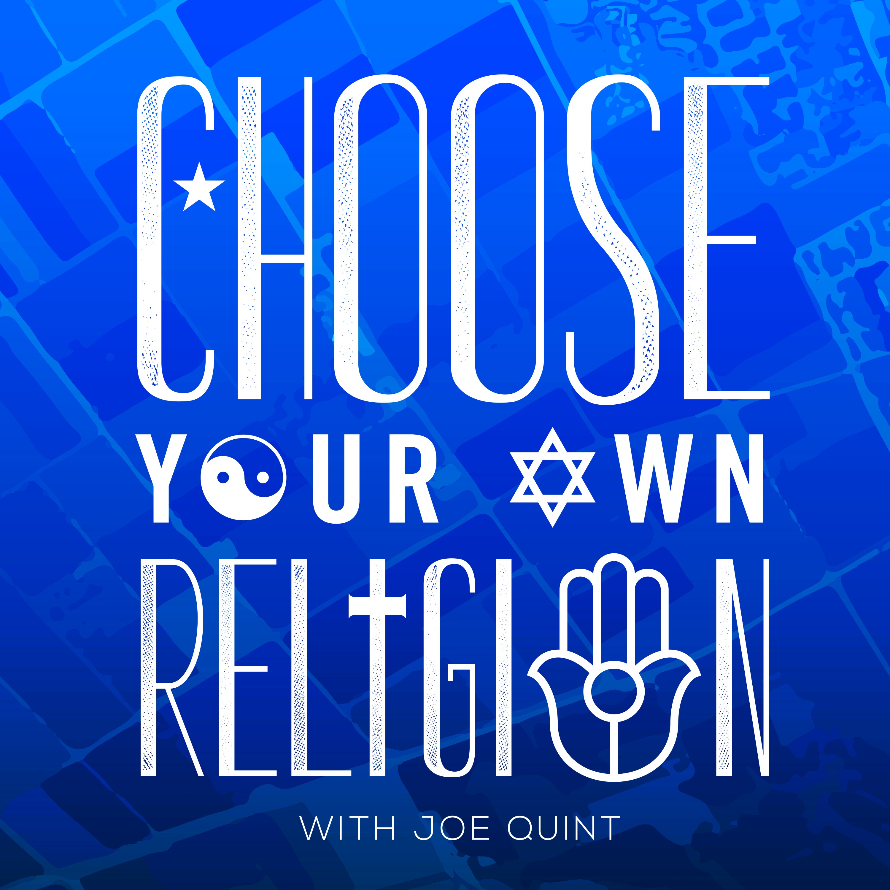 Choose Your Own Religion