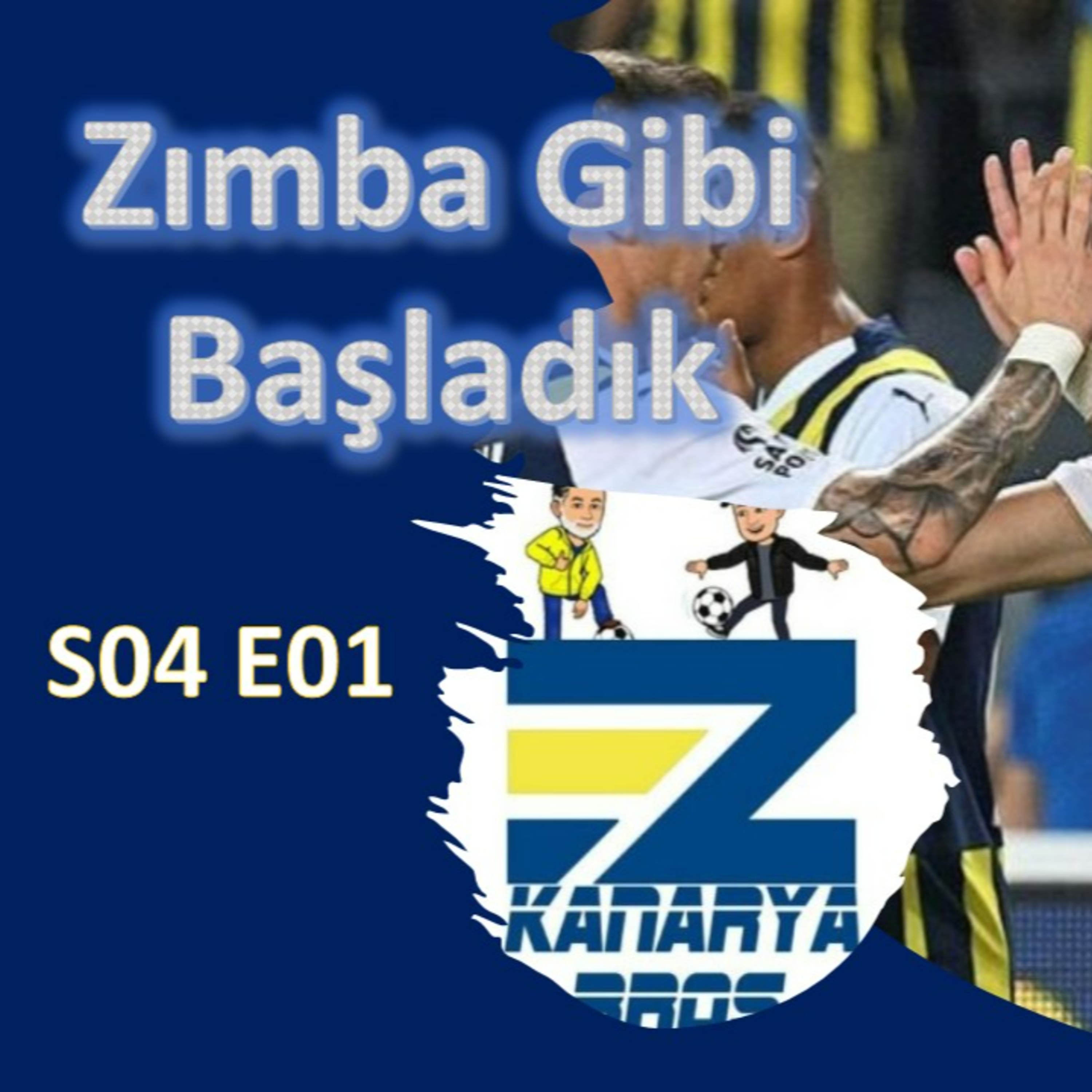 Edo ve Zazo - the Kanarya Bros