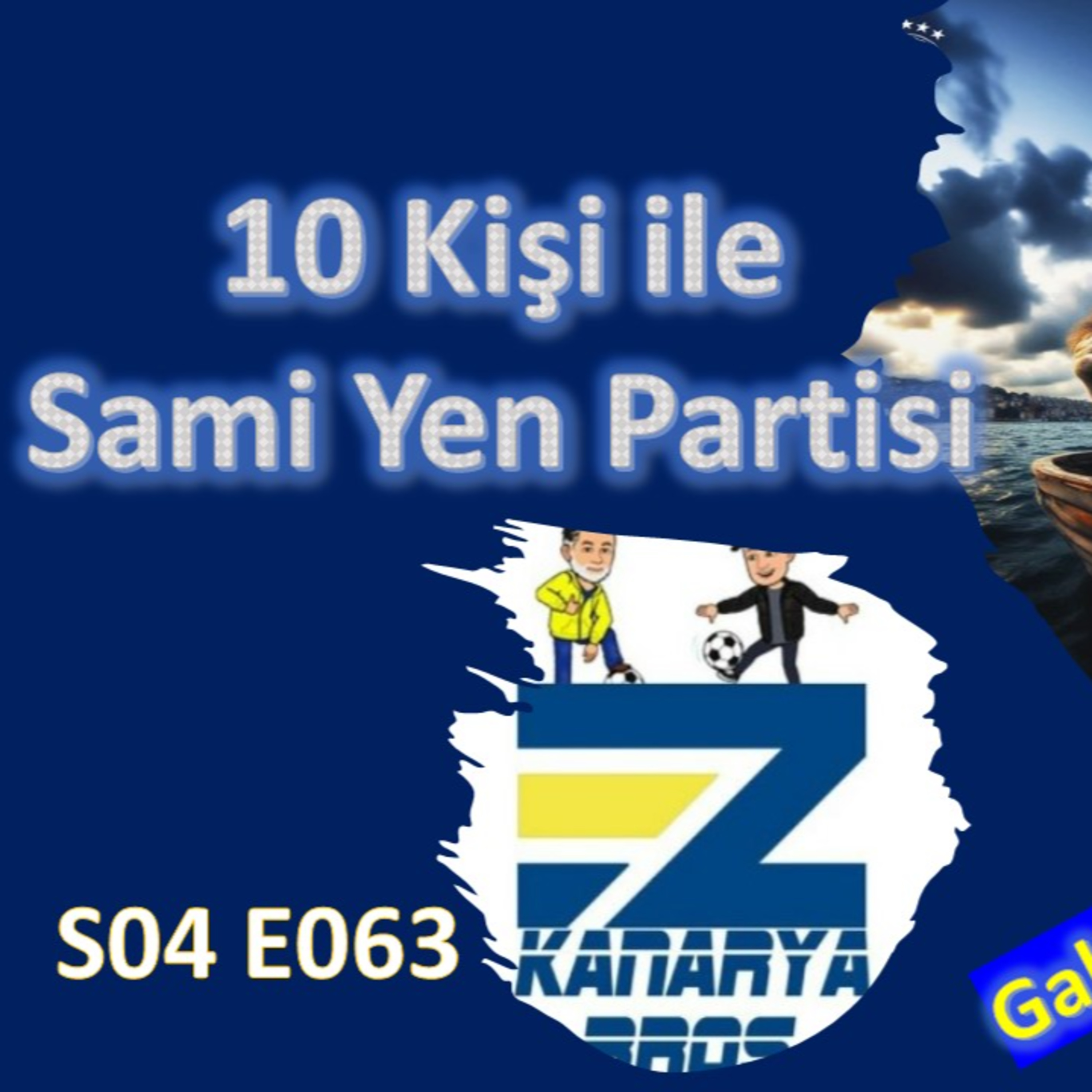 Edo ve Zazo - the Kanarya Bros