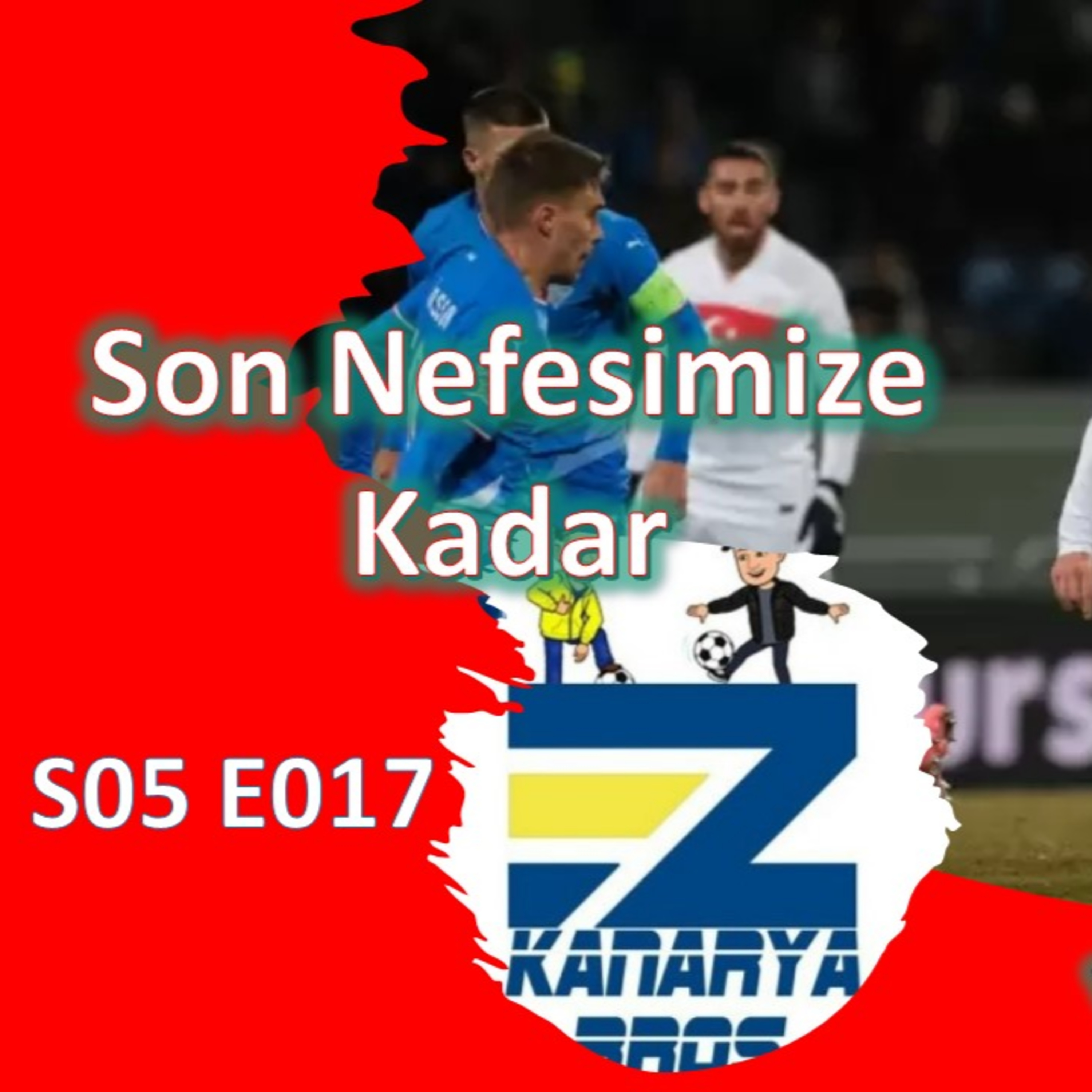 Edo ve Zazo - the Kanarya Bros