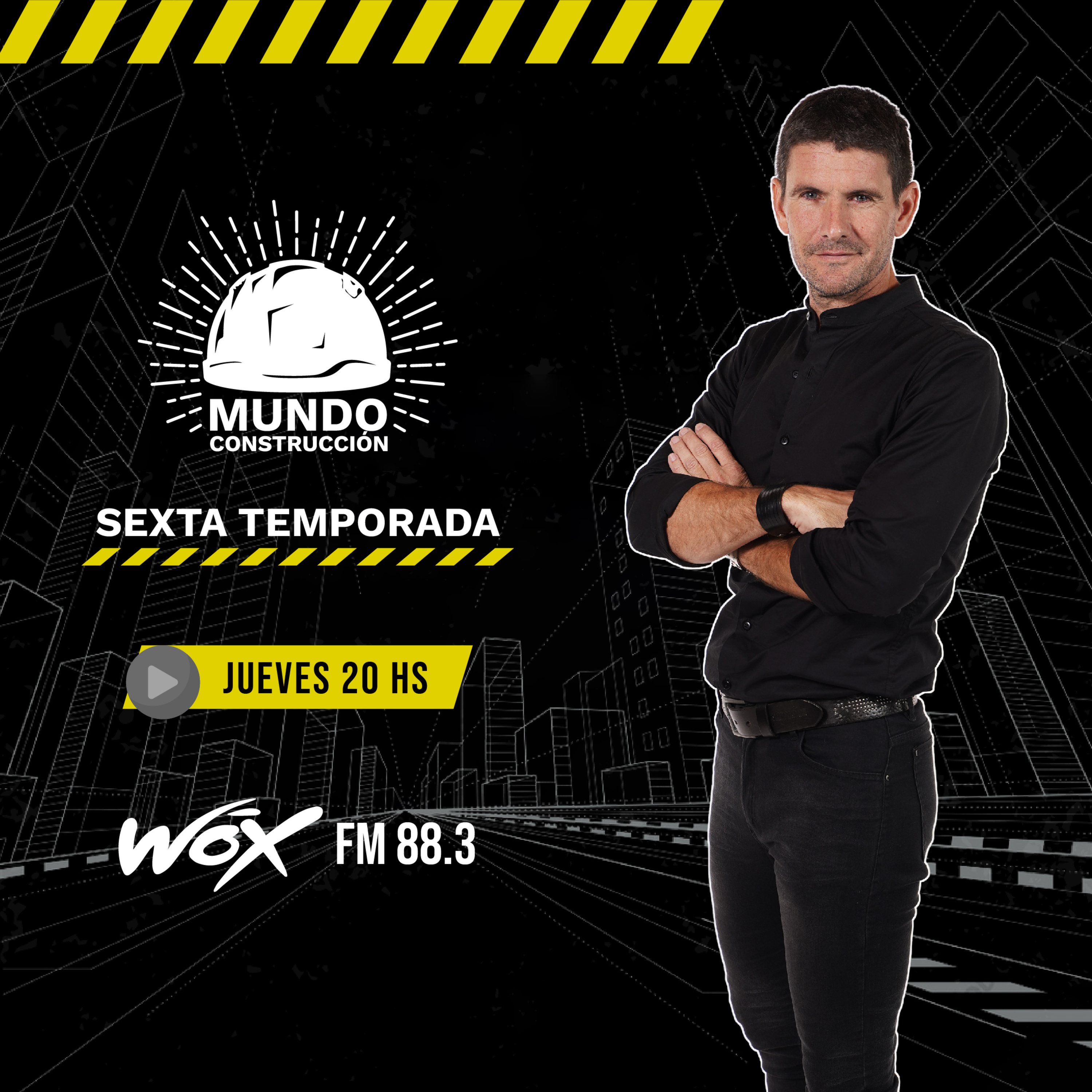 Portada de Mundo Construcción