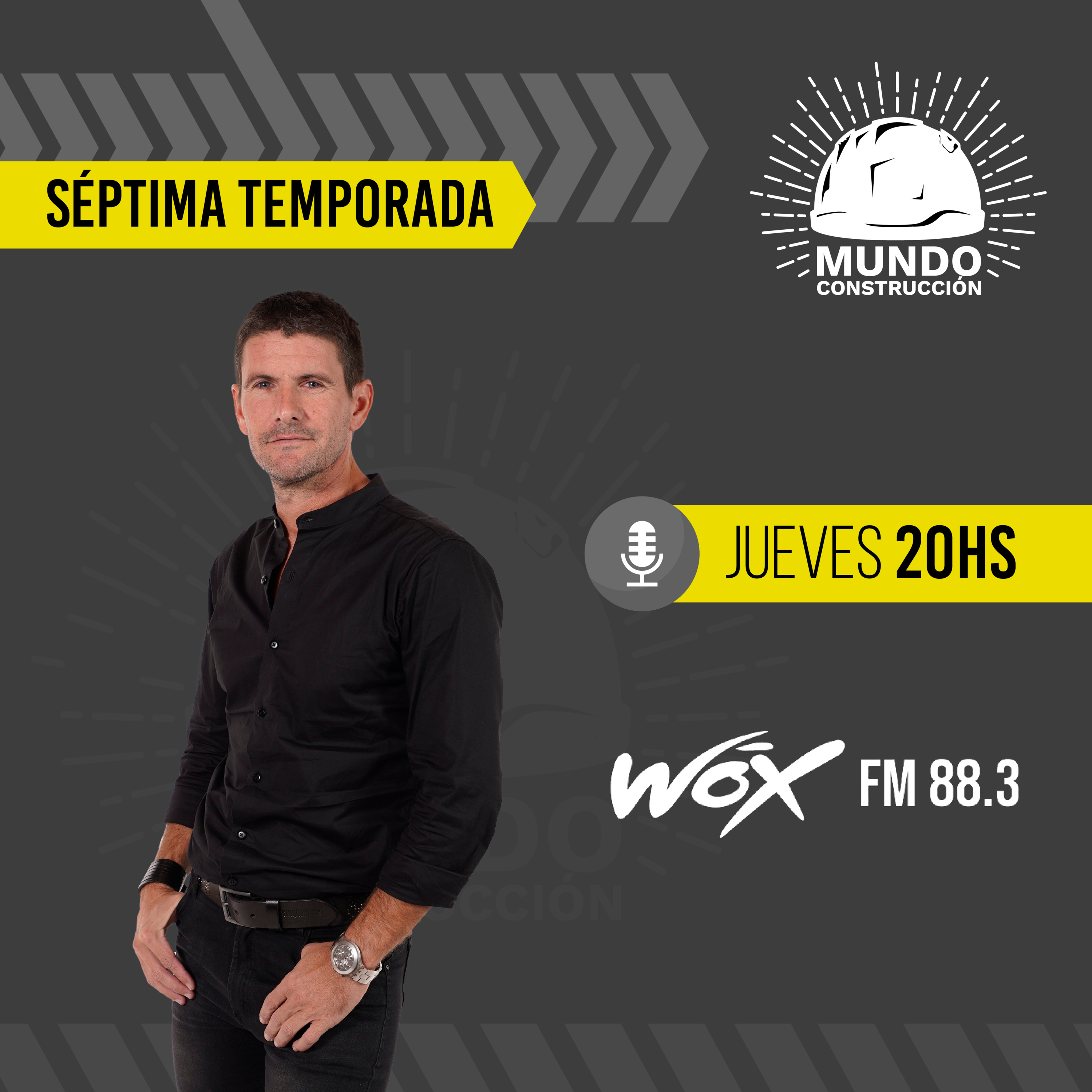Portada de Mundo Construcción