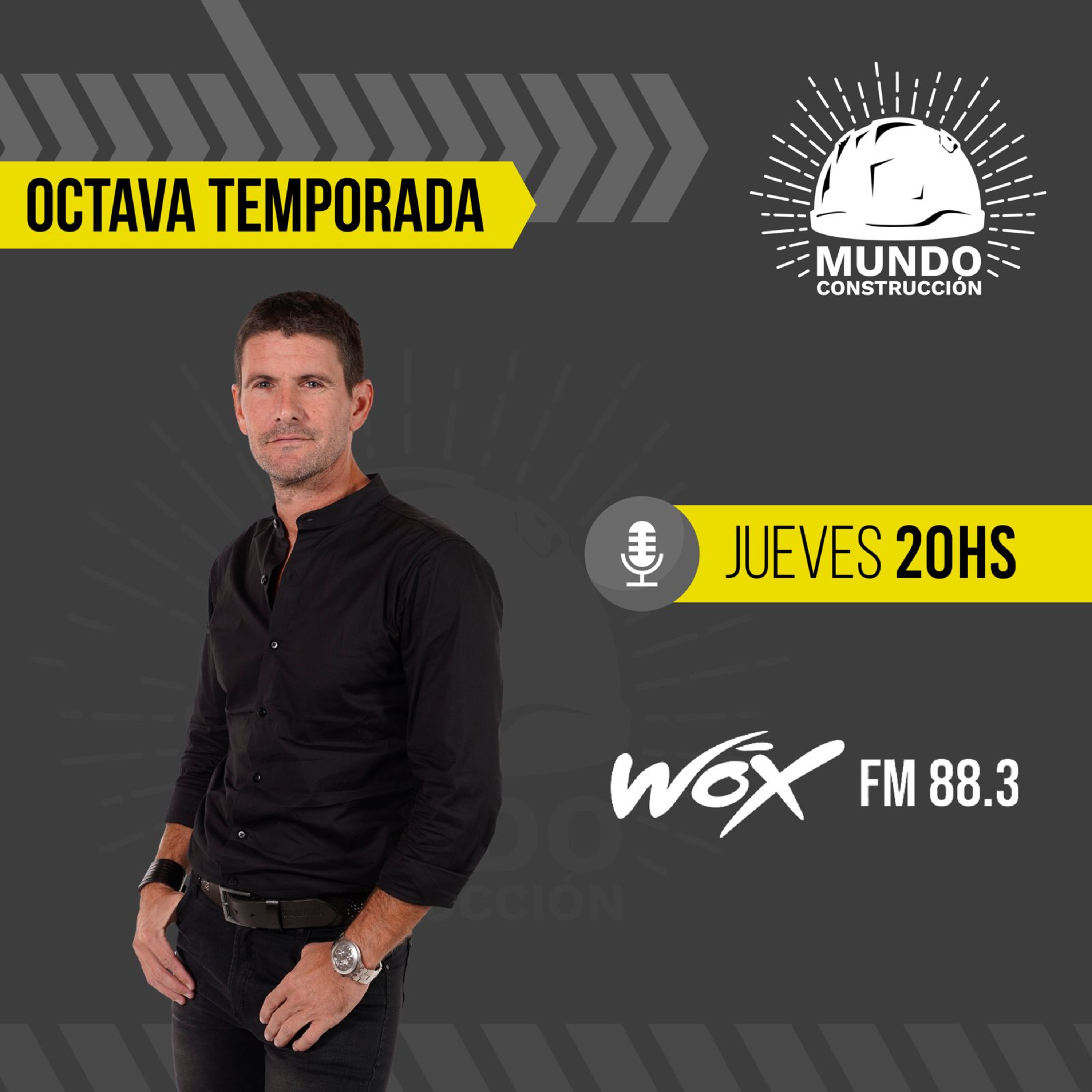 Portada de Mundo Construcción