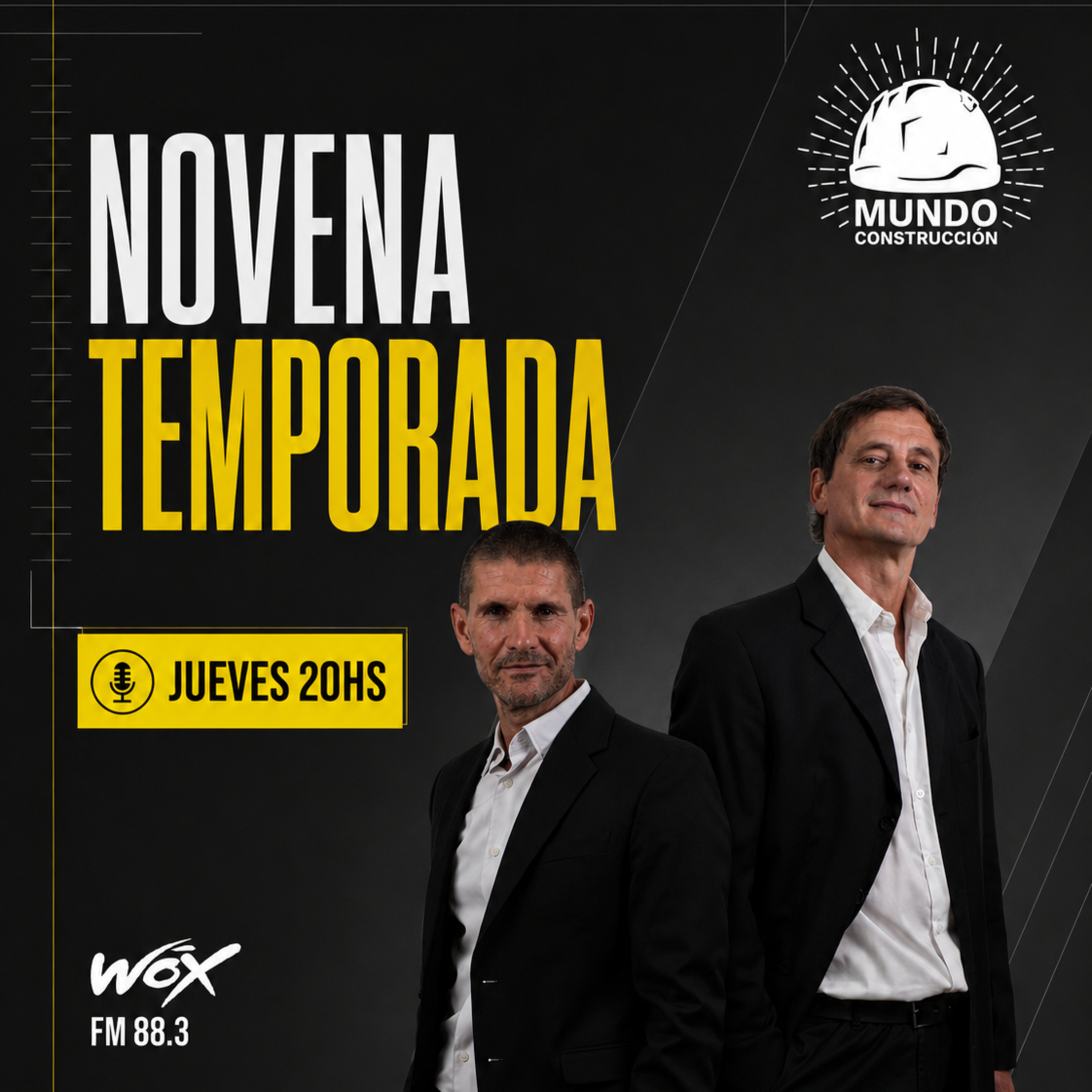 Portada de Mundo Construcción