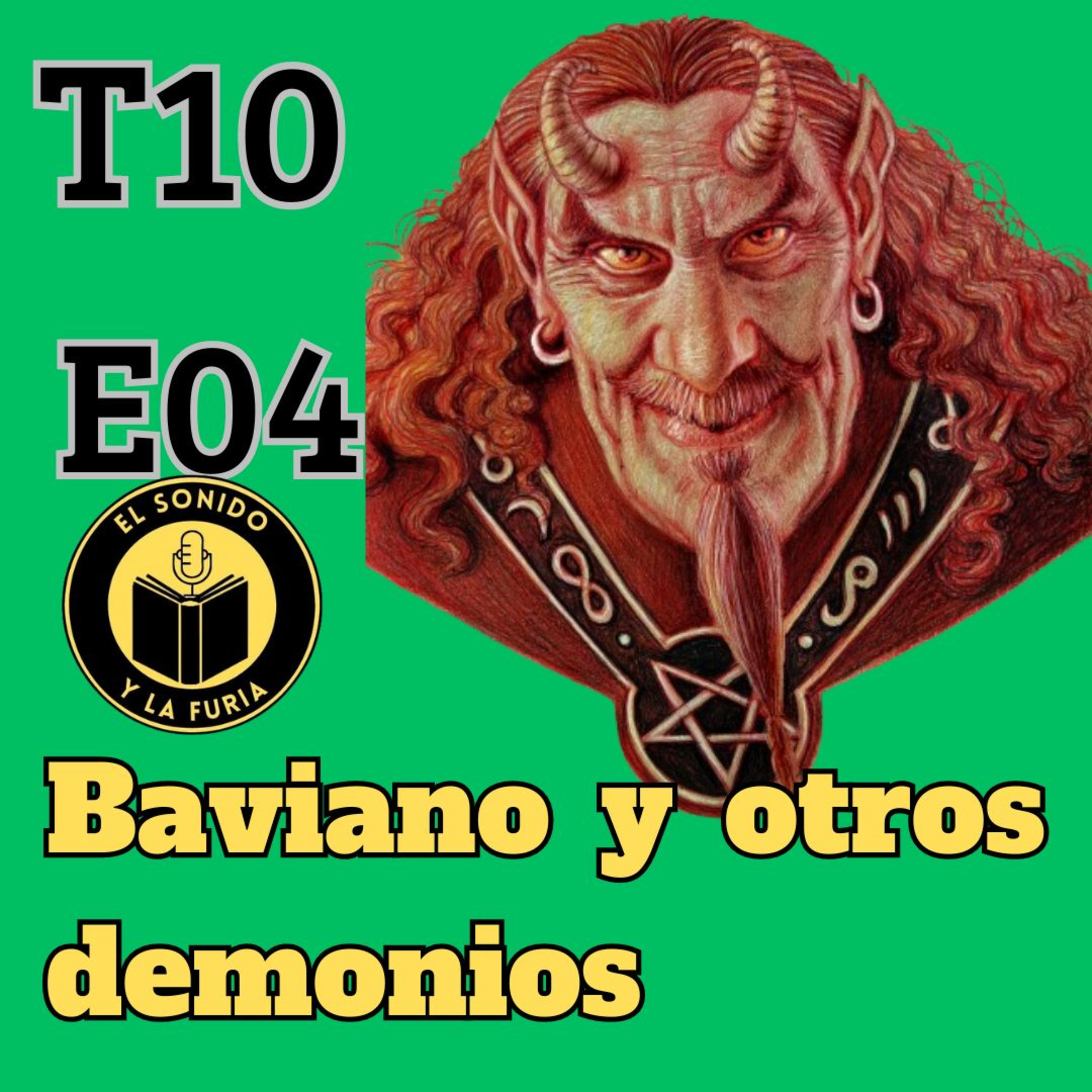 El Sonido y La Furia