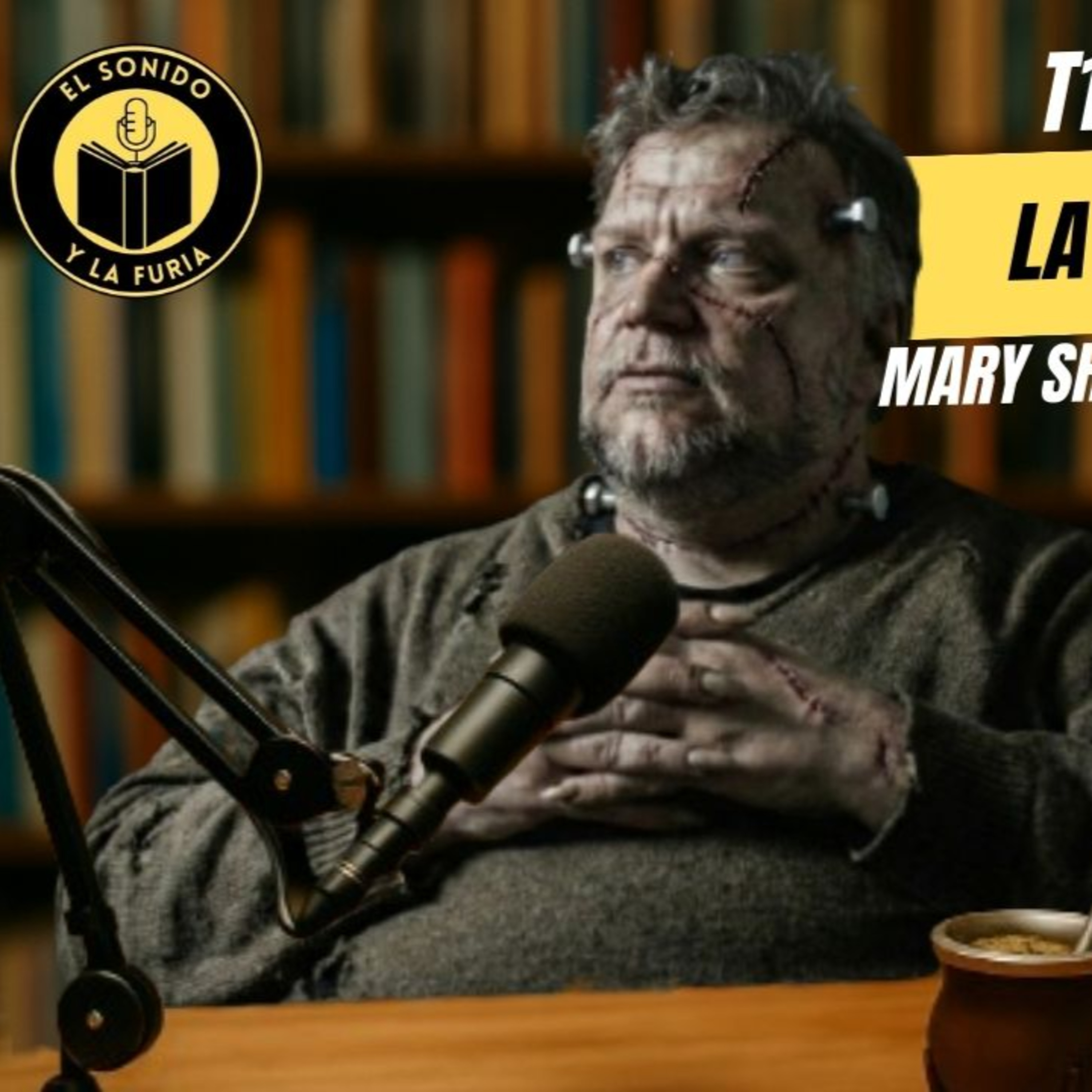 T14 E16 - FRANKENSTEIN