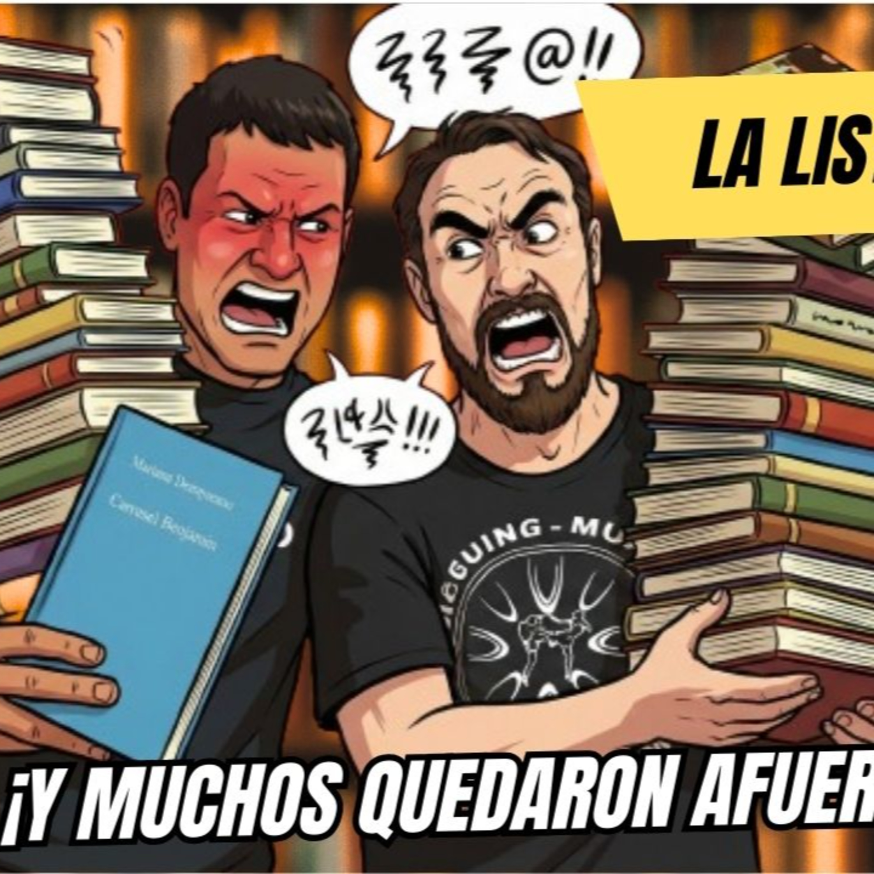 T14 E19 - Los mejores libros de la década
